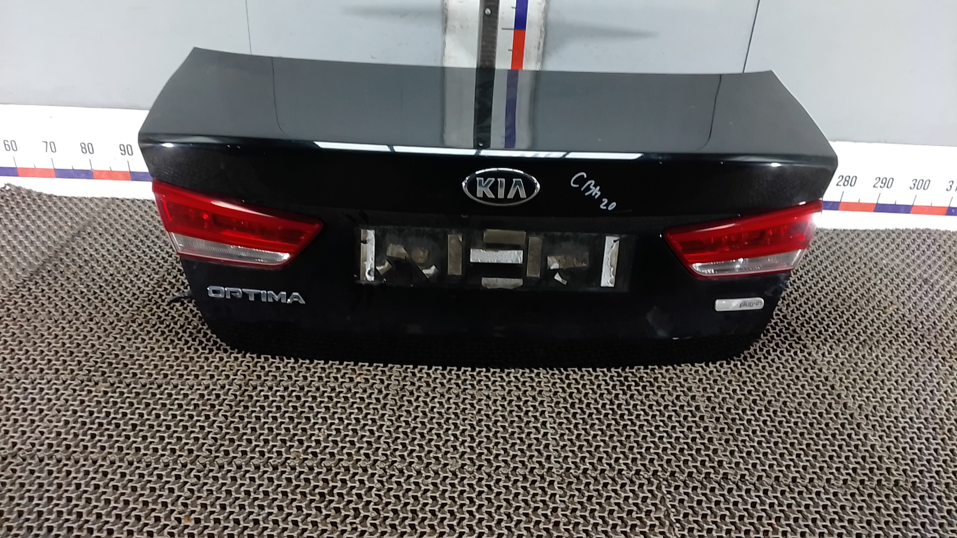 Крышка багажника Kia Optima 4