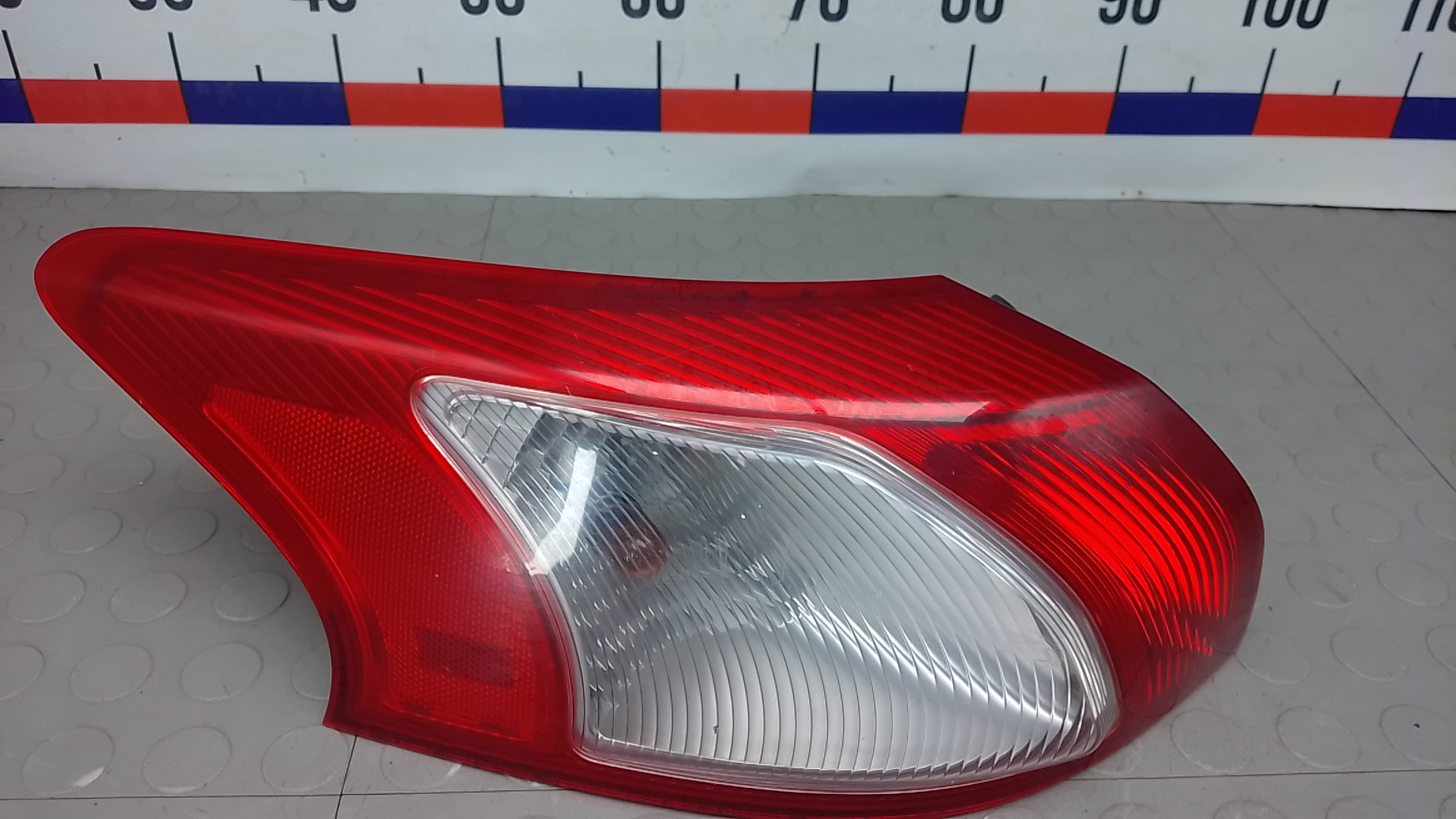 Фонарь задний левый Mitsubishi Lancer 10