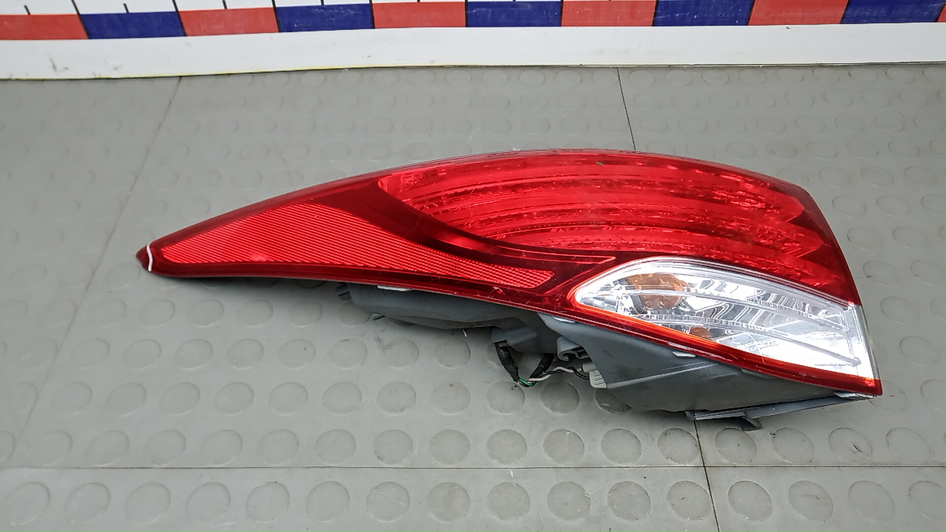 Фонарь задний левый Hyundai i40
