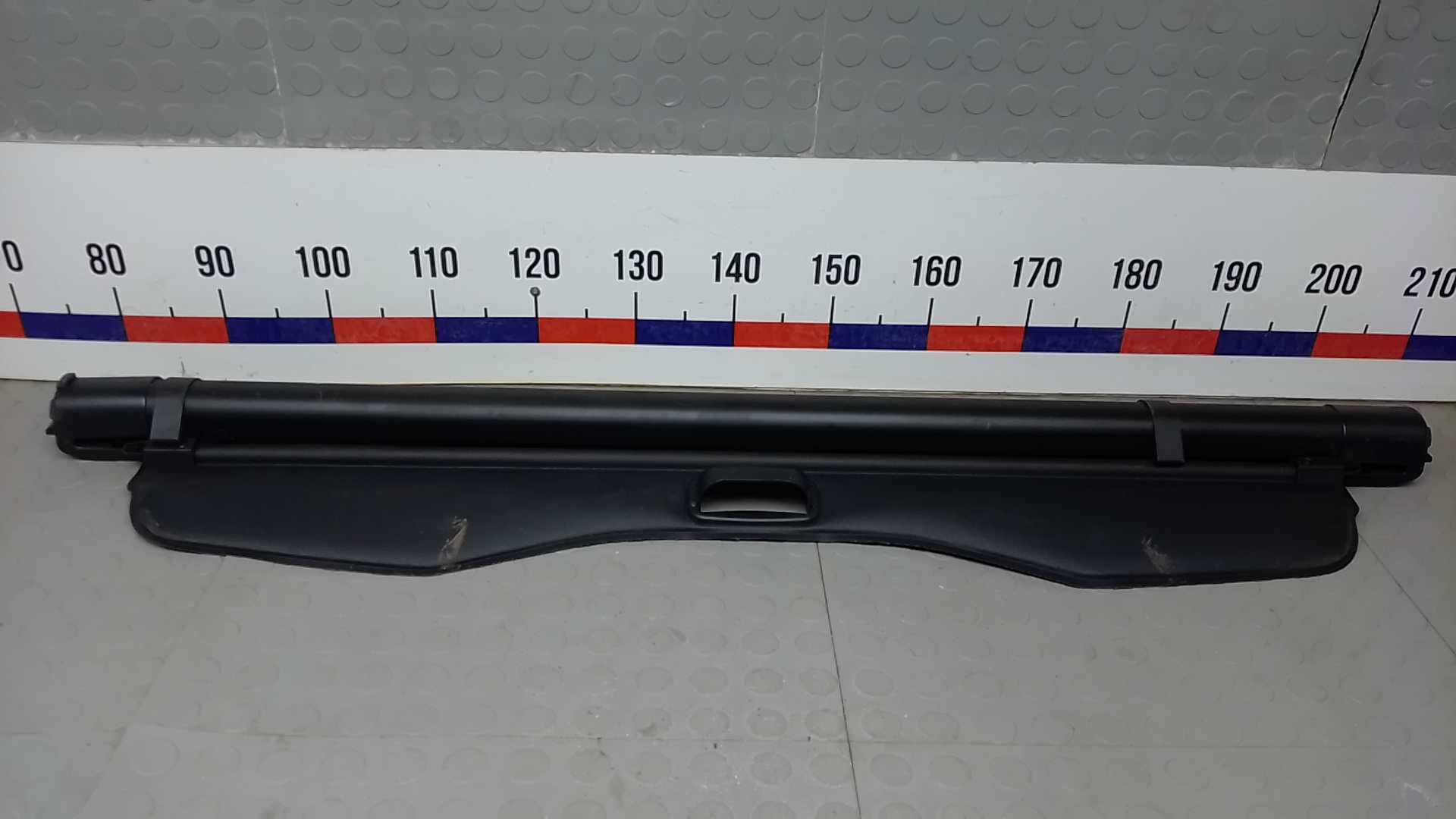 Шторка багажника Land Rover Freelander 2