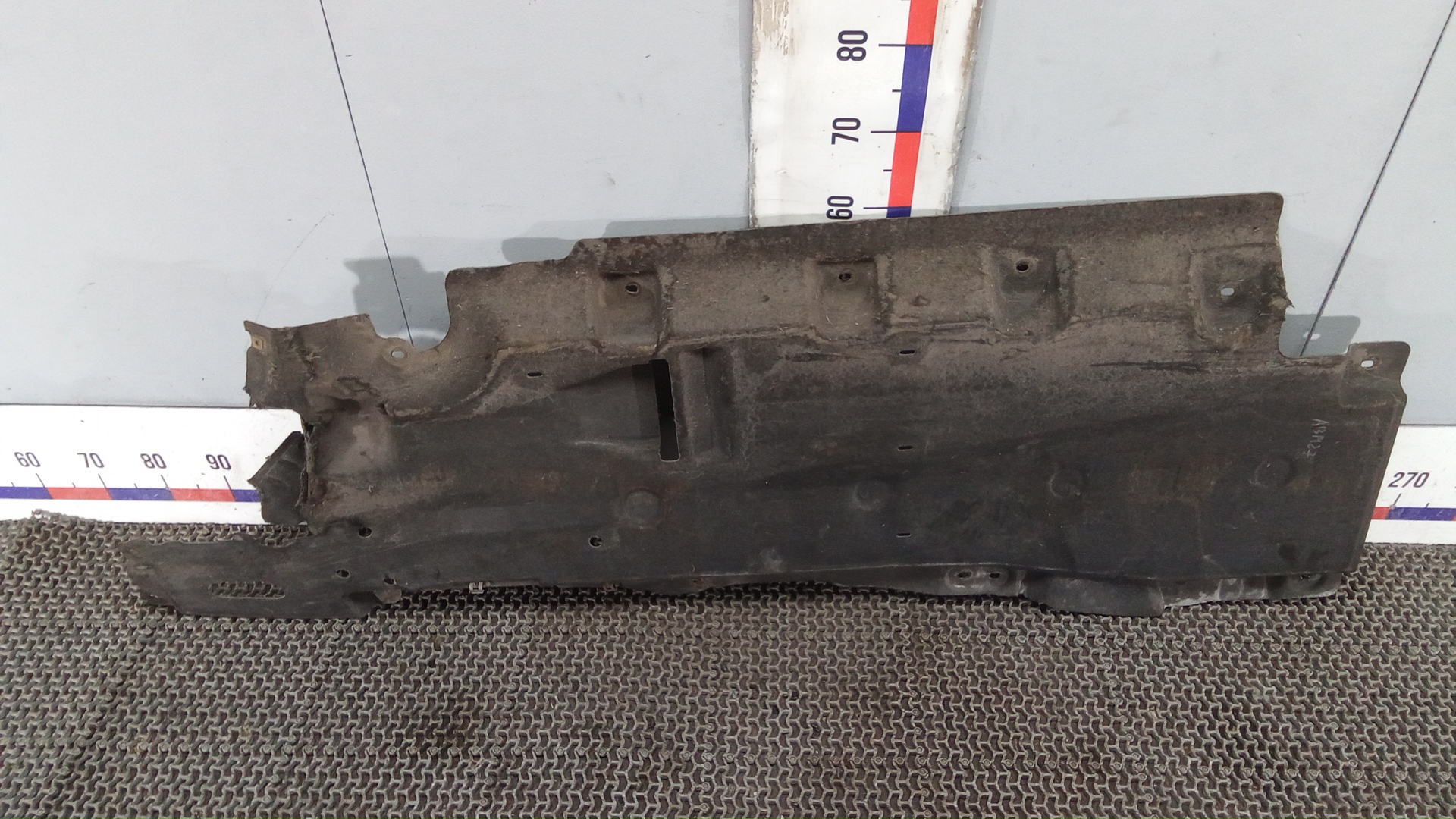 Защита днища кузова Ford Mondeo 5