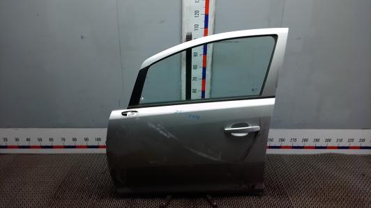 Дверь передняя левая Opel Corsa D