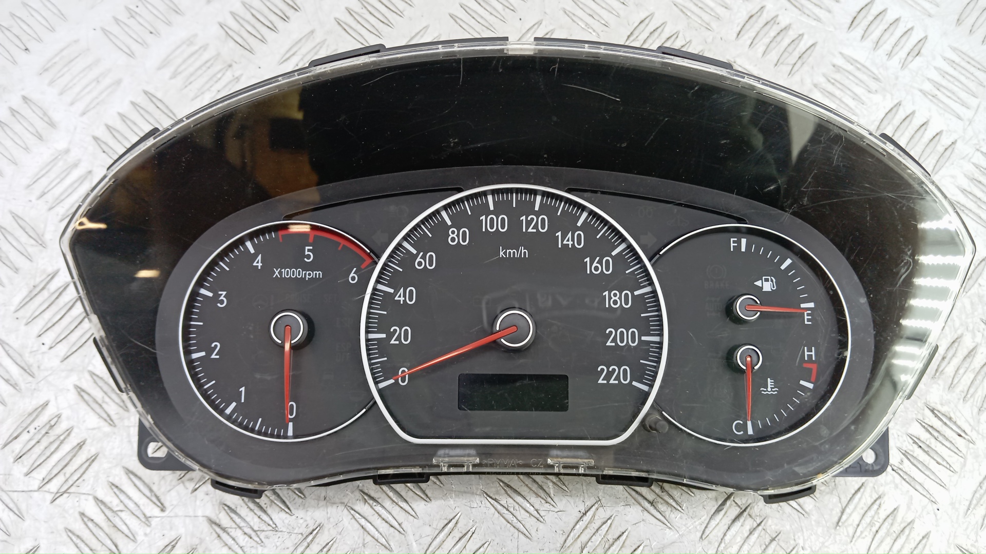 Щиток приборов Suzuki SX4 YA11S