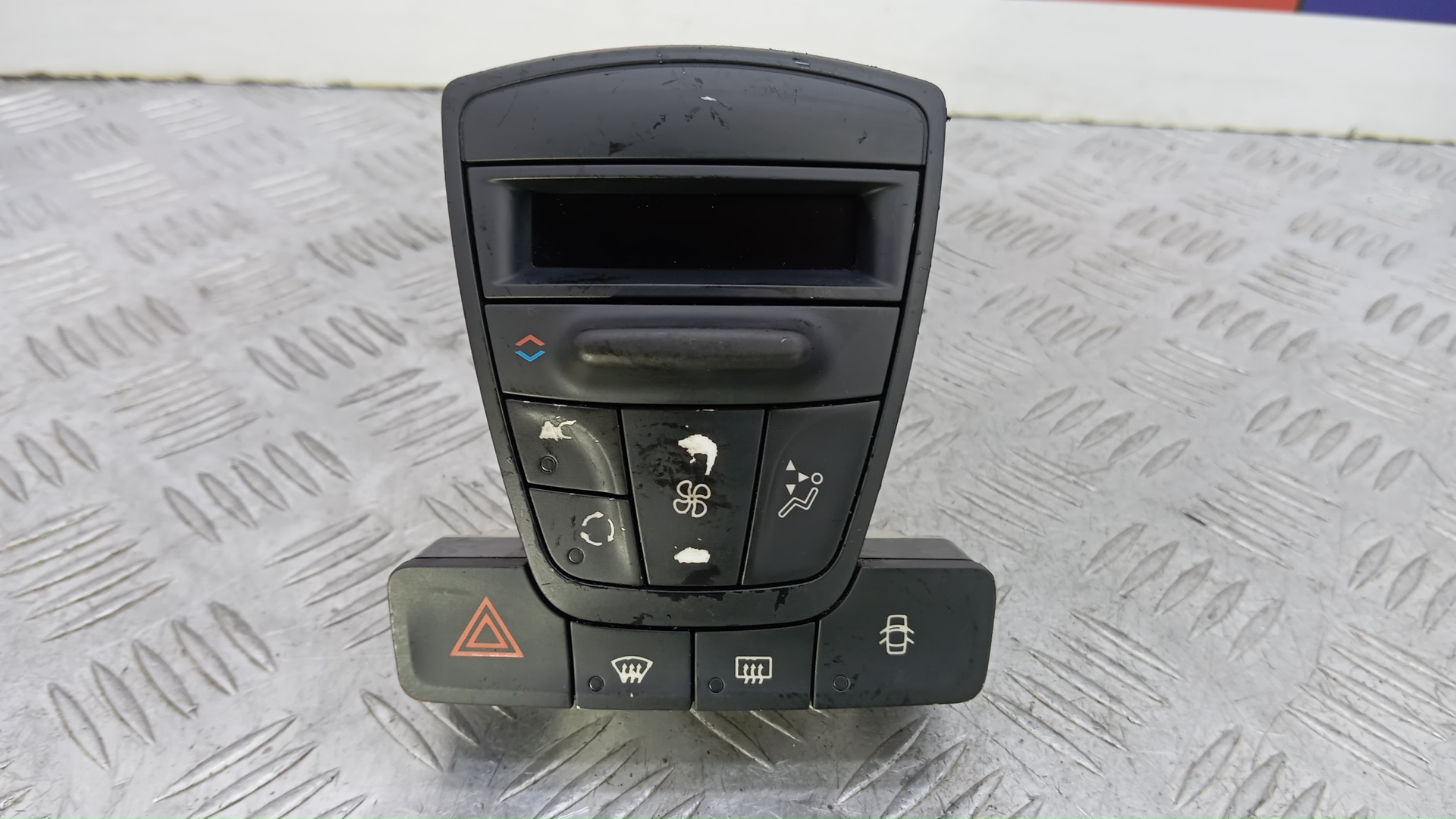 Блок управления печки и климат-контроля Renault Laguna 3
