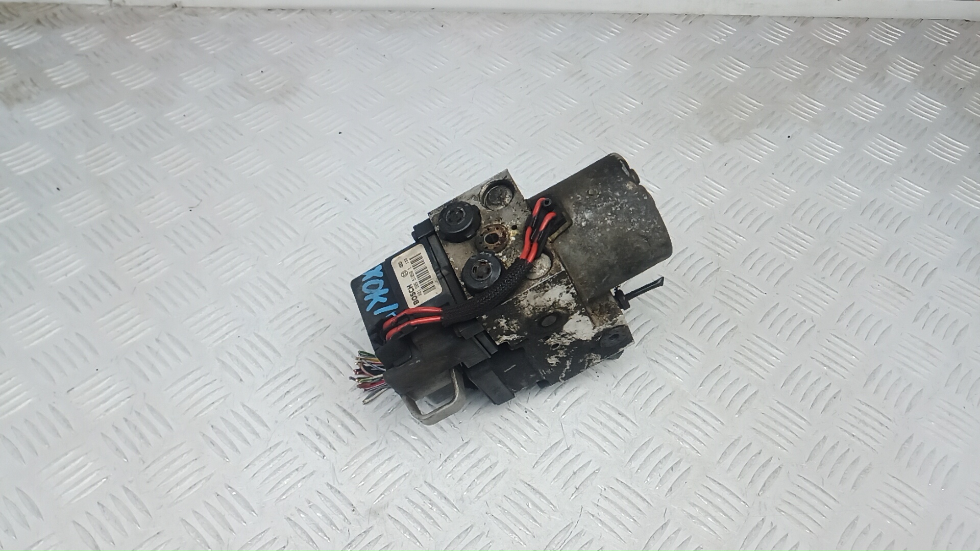 Блок ABS Ford Transit 6