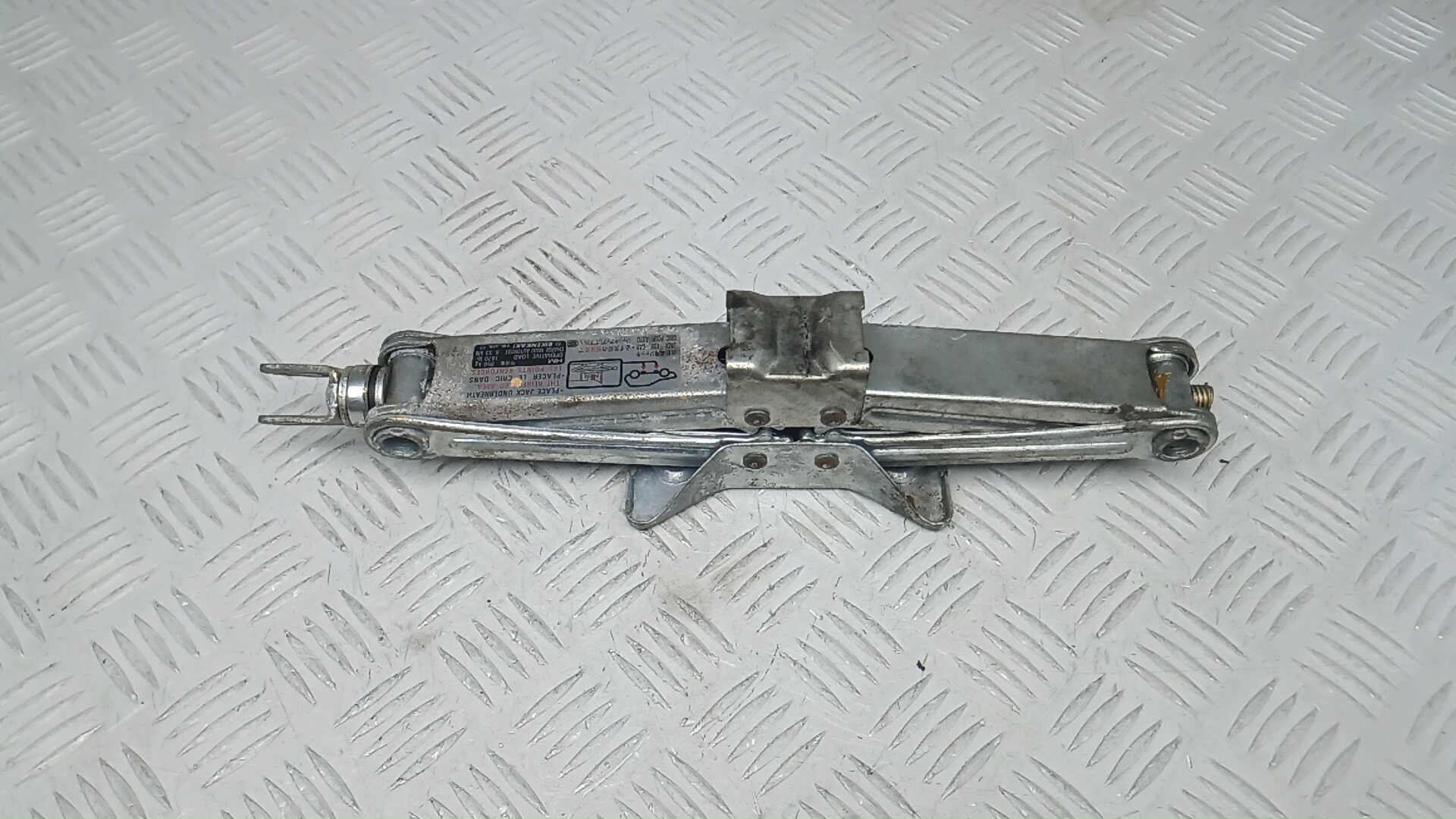 Домкрат Honda Civic 8