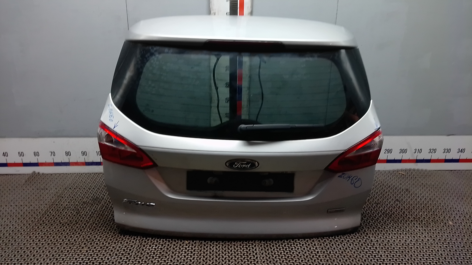 Дверь 3-5 Ford Focus 3