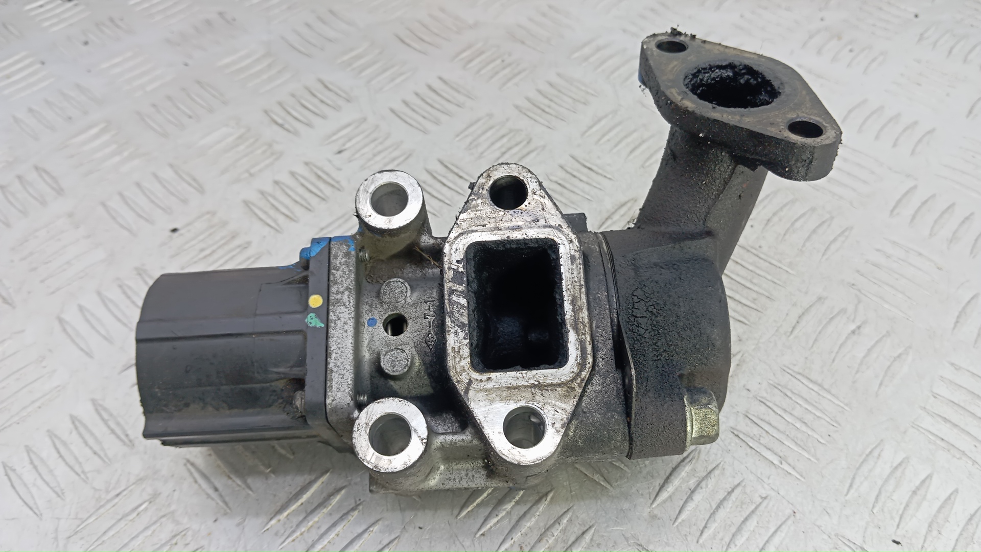 Клапан EGR дизельный Mitsubishi L200