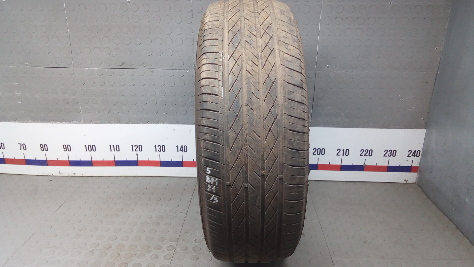Шина Nissan Pathfinder R51