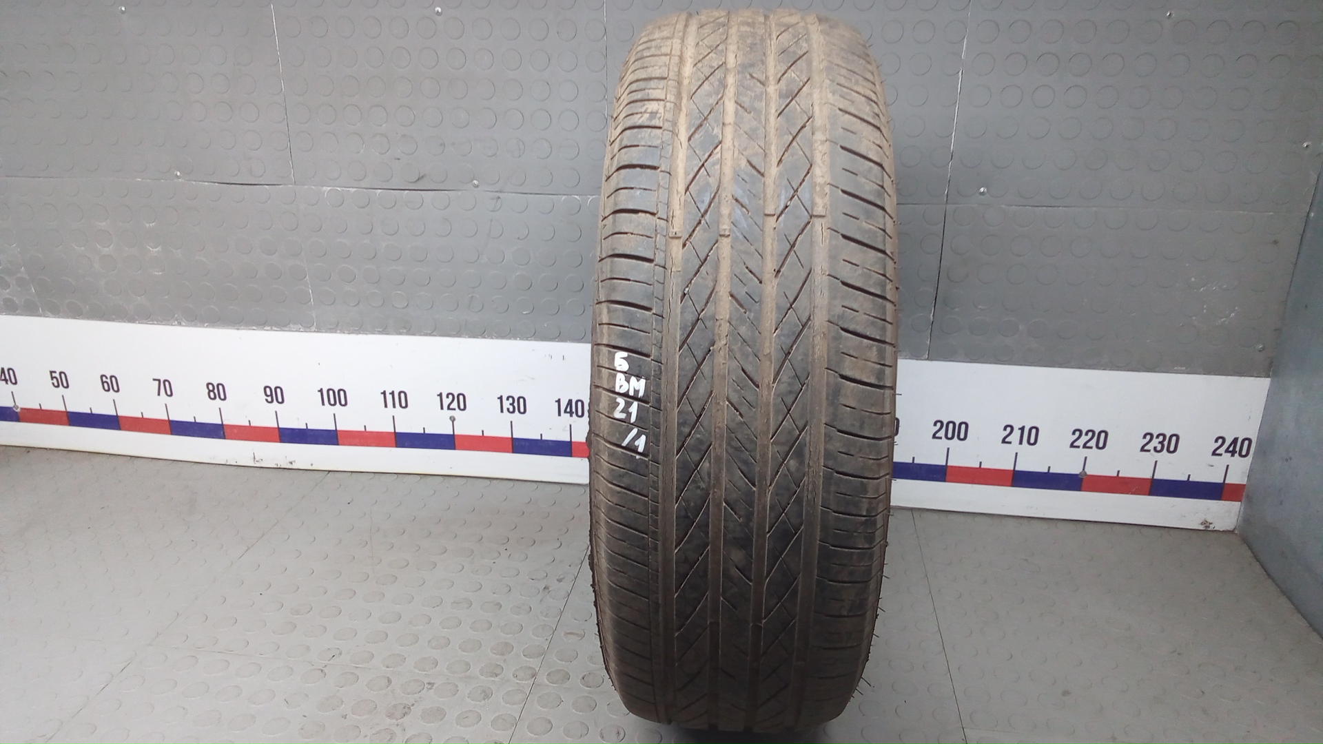 Шина Nissan Pathfinder R51