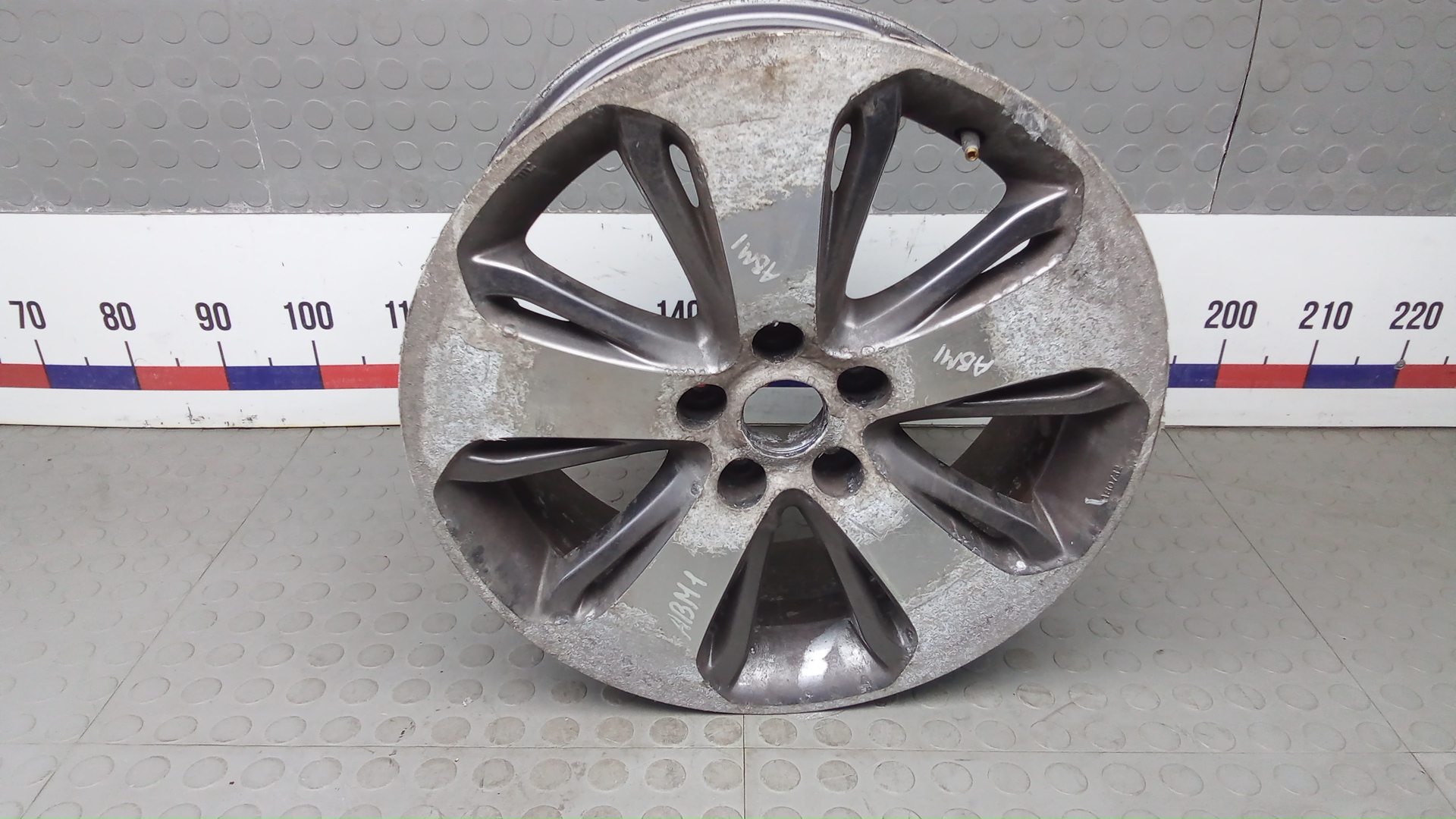 Диск литой Hyundai Santa Fe 2