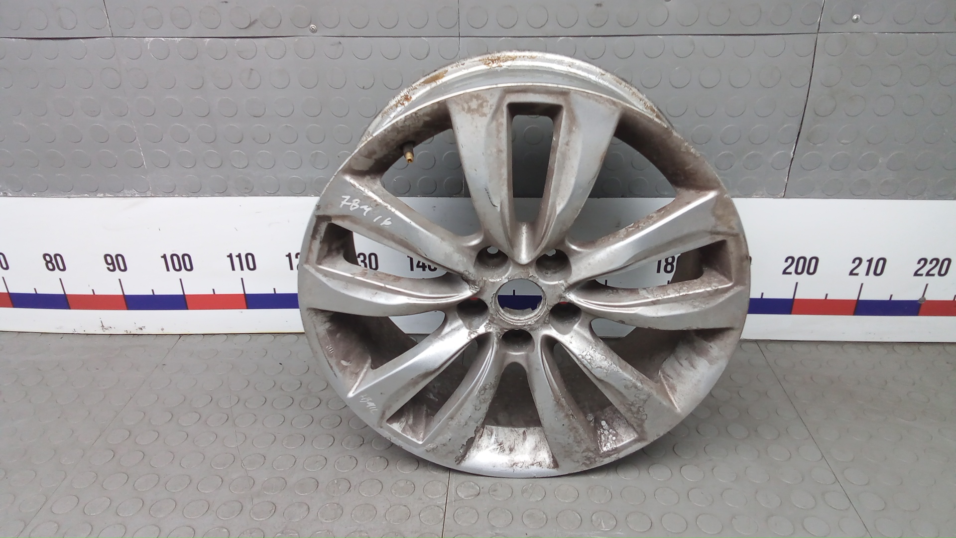 Диск литой Kia Sorento 2