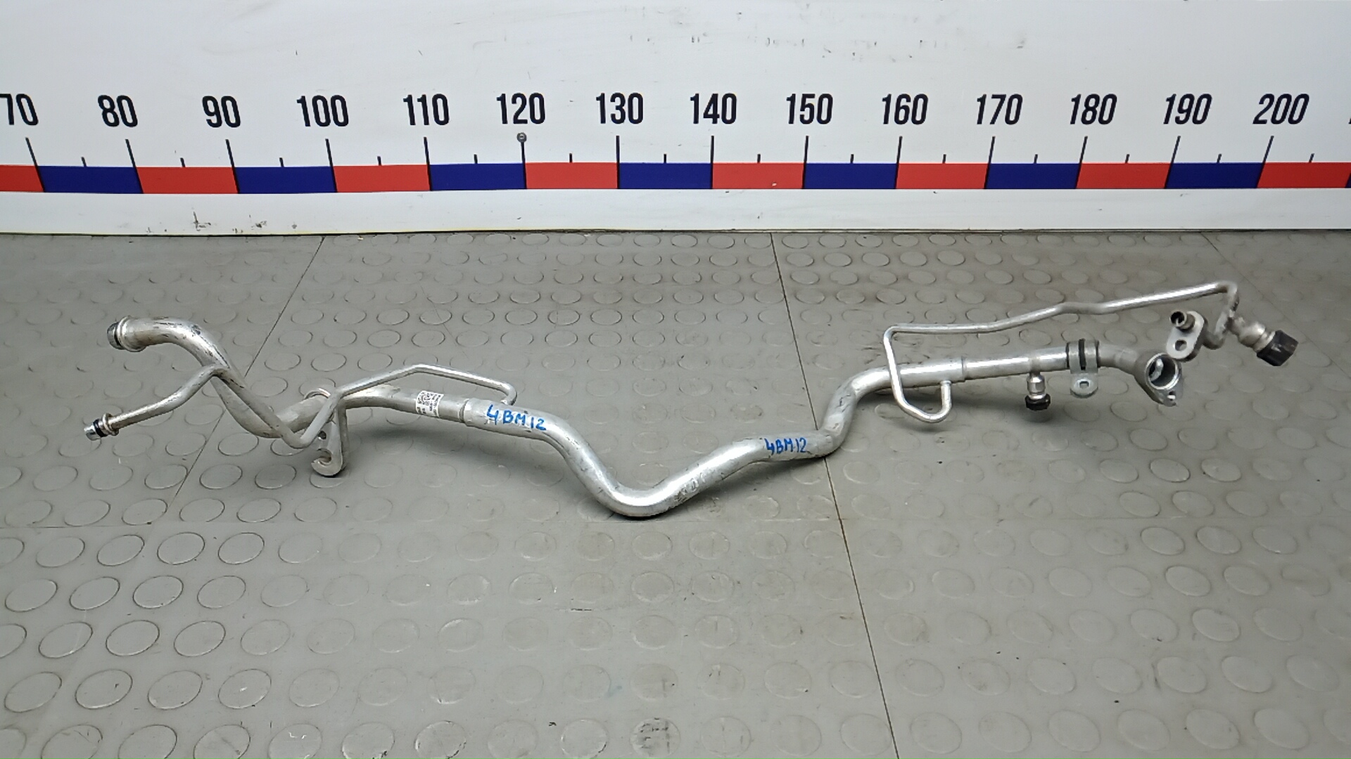Трубка кондиционера Nissan Qashqai J11