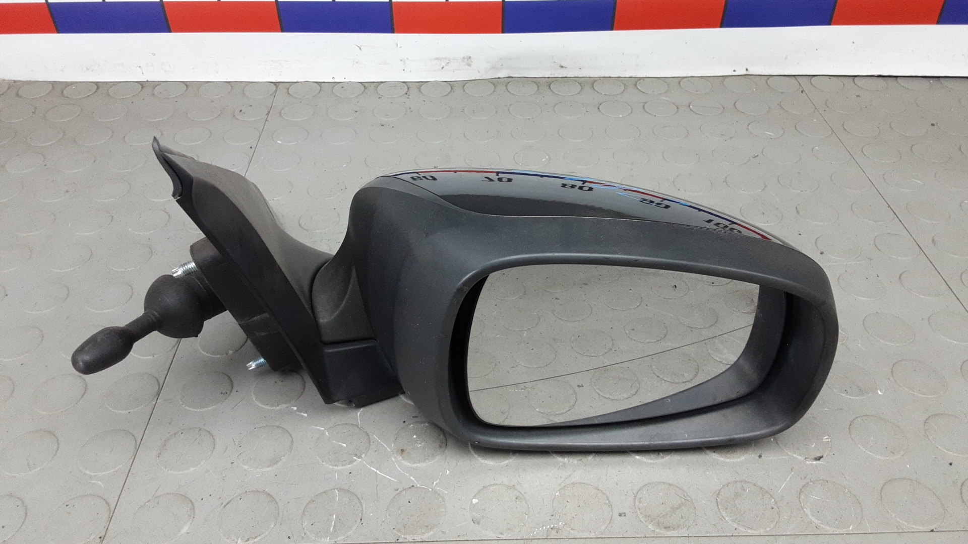 Зеркало наружное правое Suzuki Swift 1