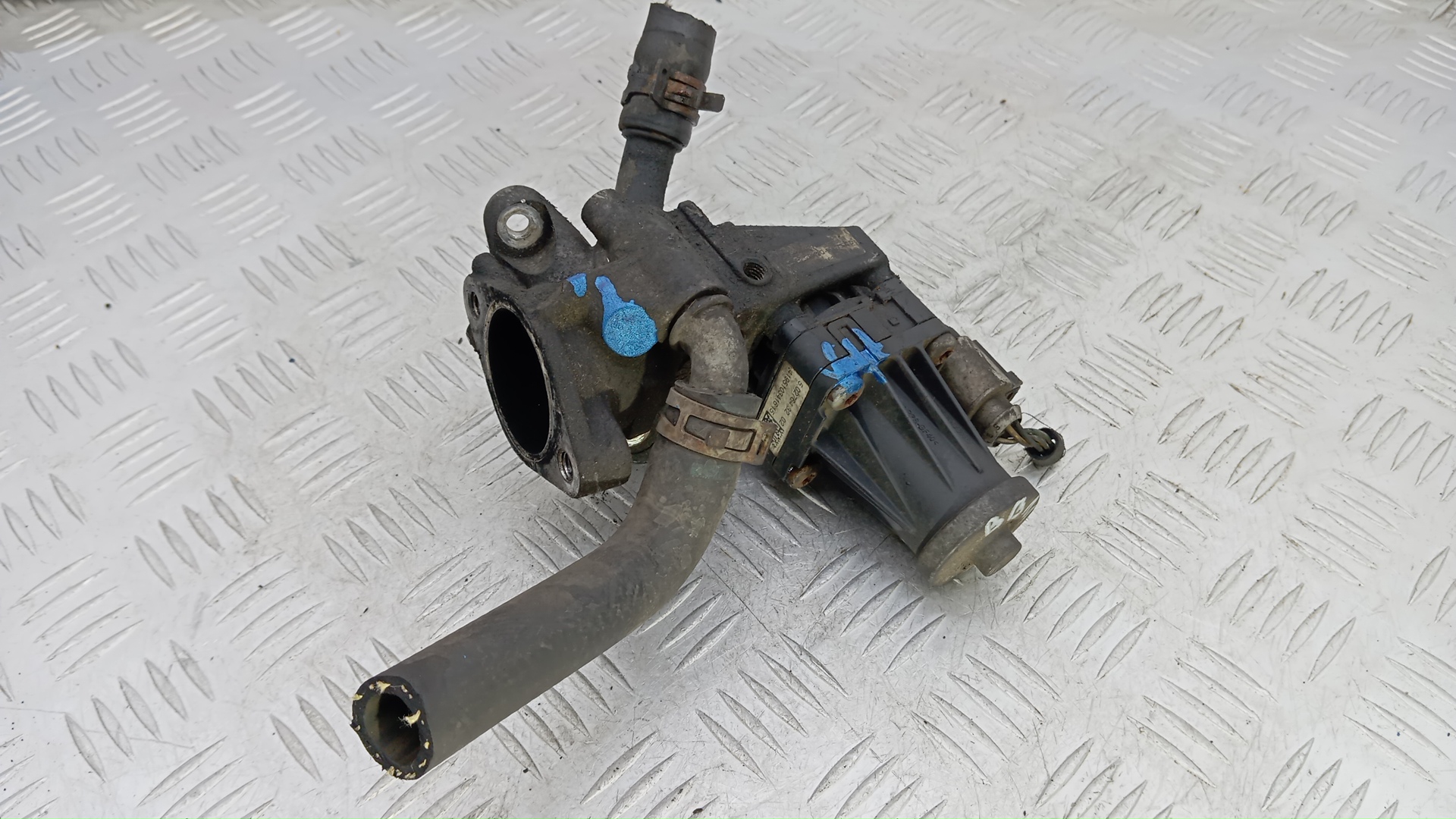 Клапан EGR дизельный Ford Transit
