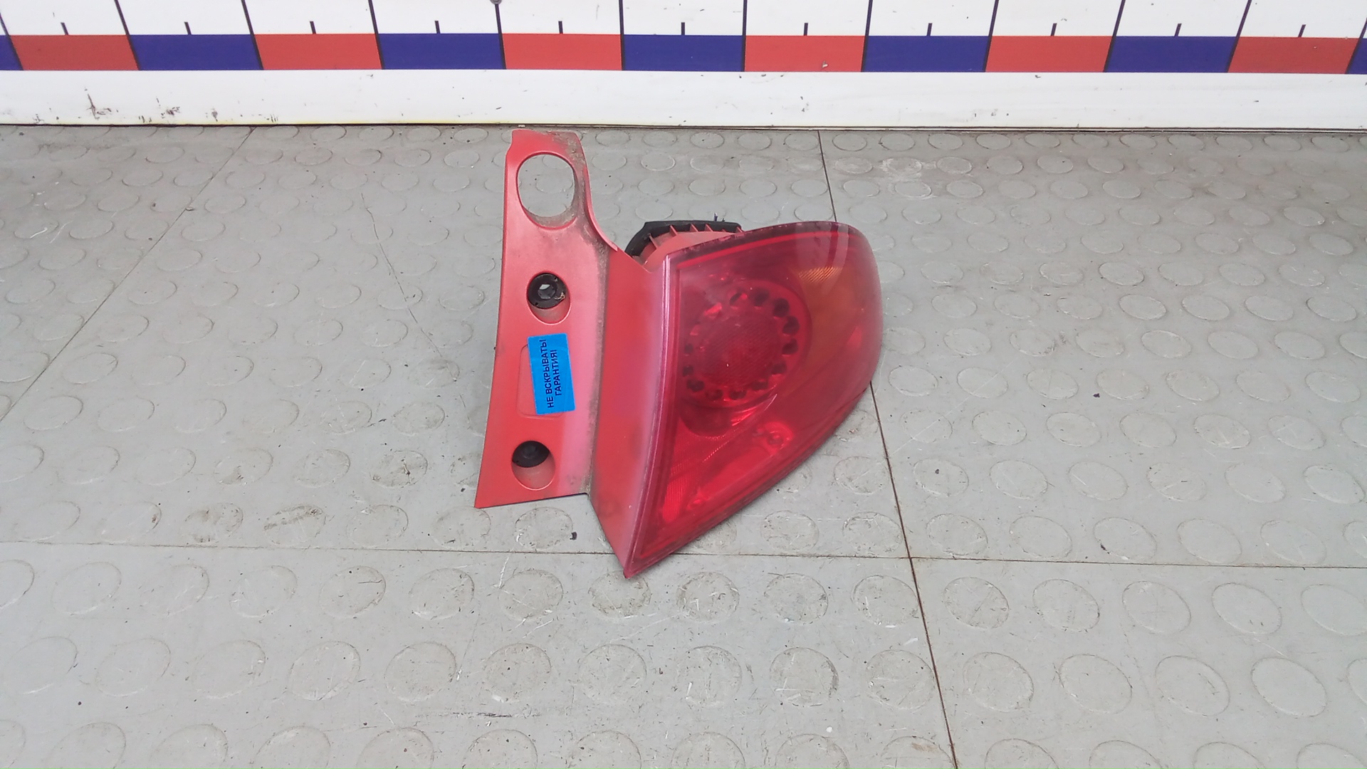 Фонарь задний правый Seat Leon 2