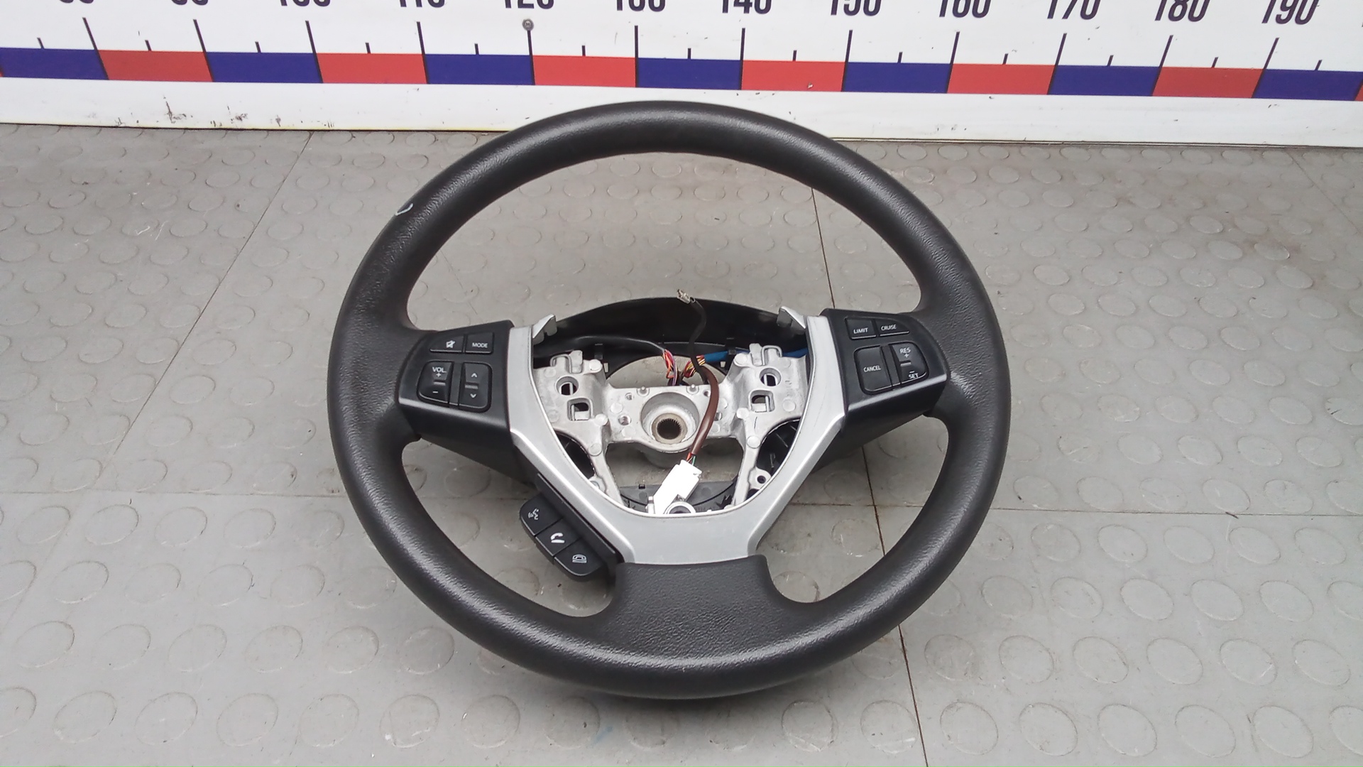 Руль Suzuki SX4 2
