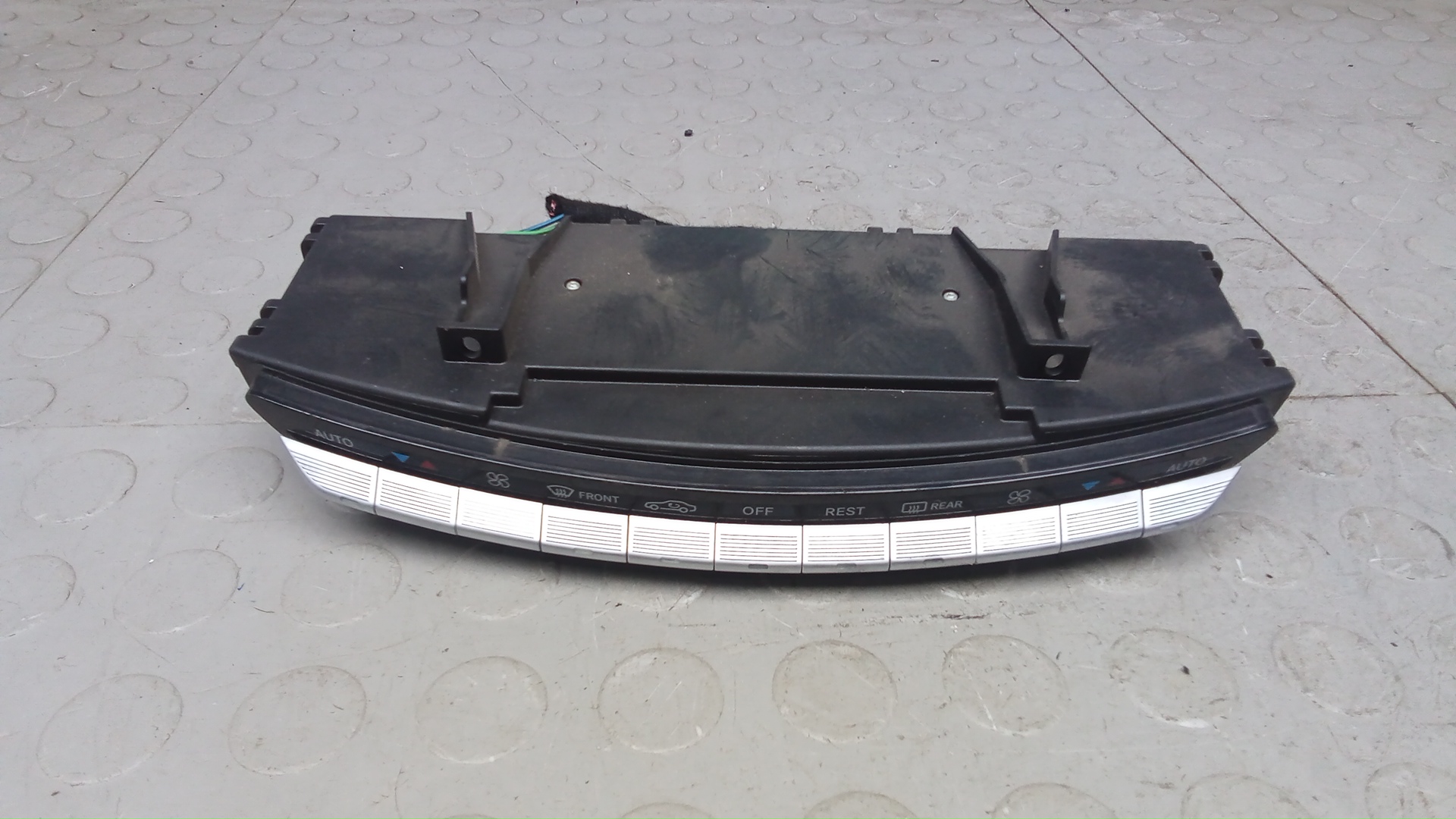 Блок управления печки и климат-контроля Mercedes-Benz S-Class W221