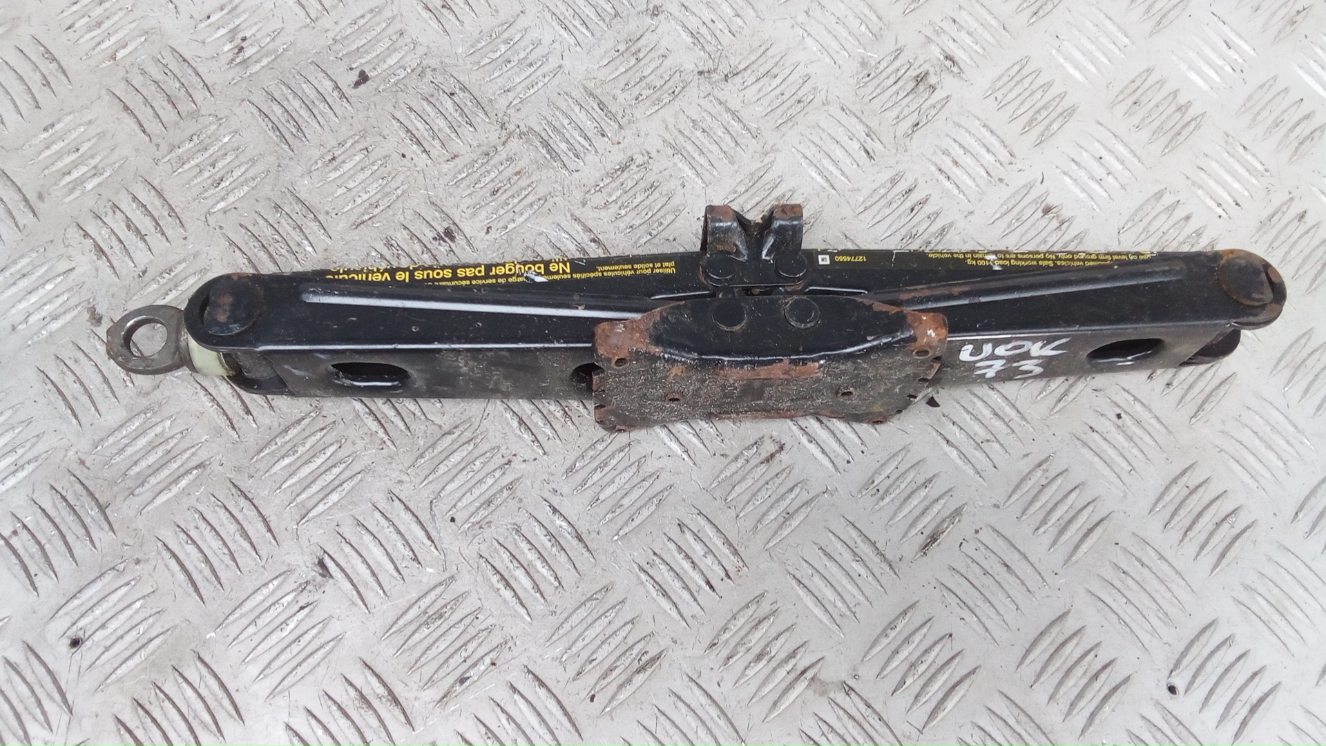 Домкрат Seat Leon 2