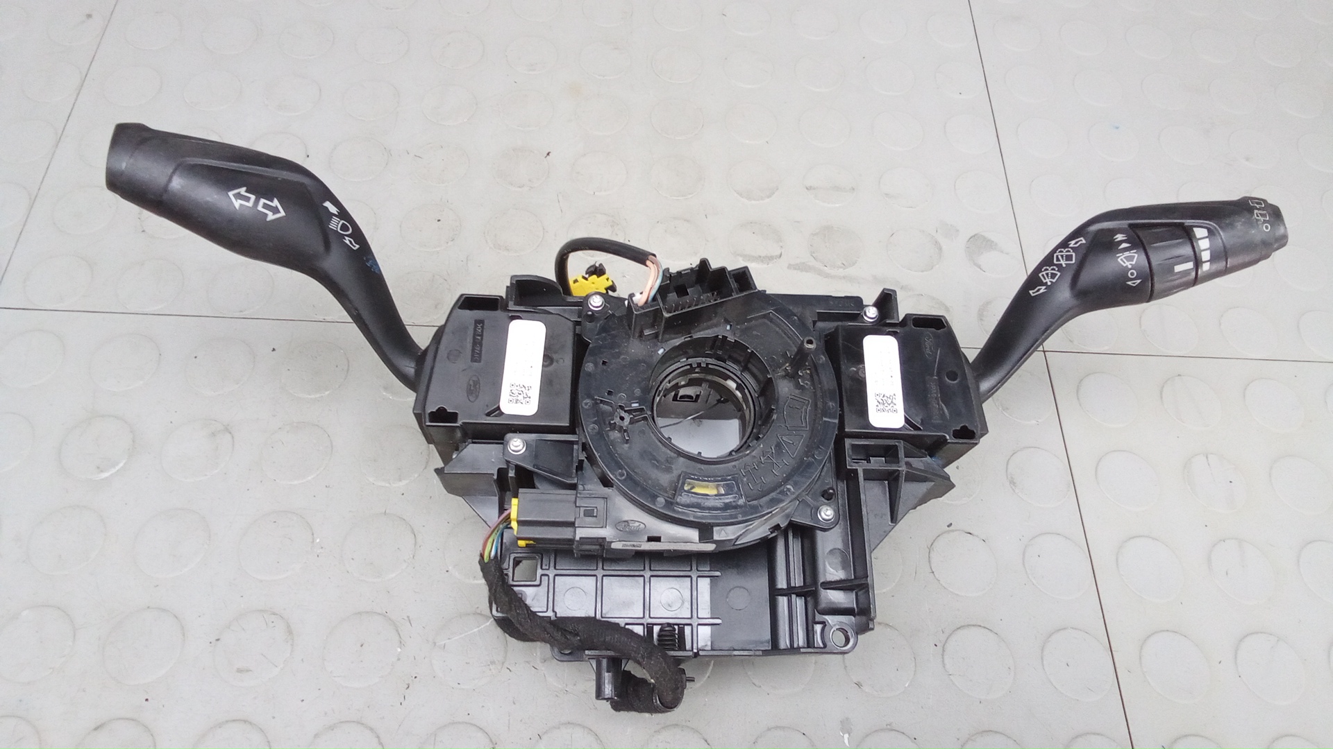 Переключатель поворотов и дворников (стрекоза) Ford Focus 3