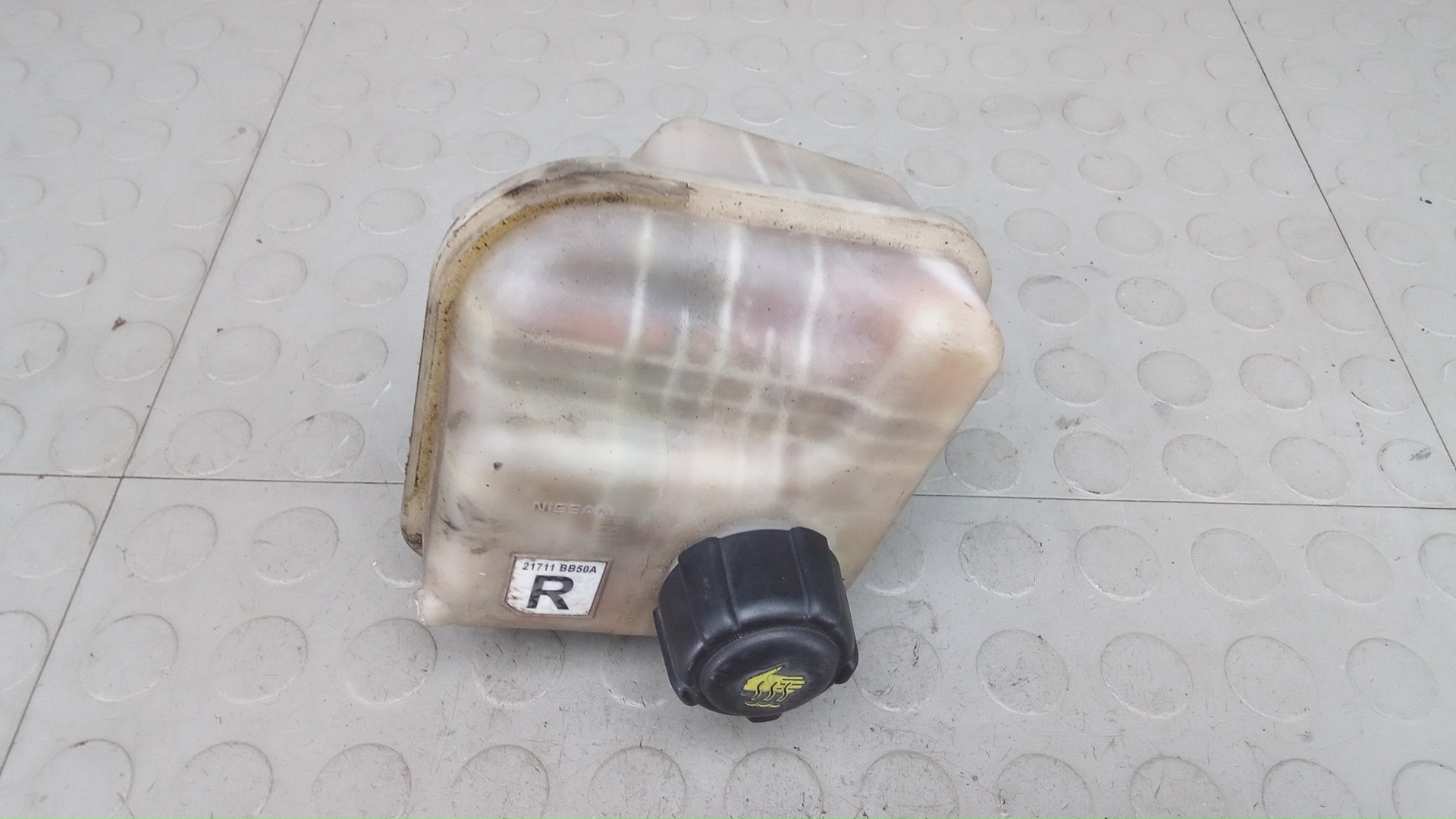 Бачок расширительный Nissan Qashqai J10 +2