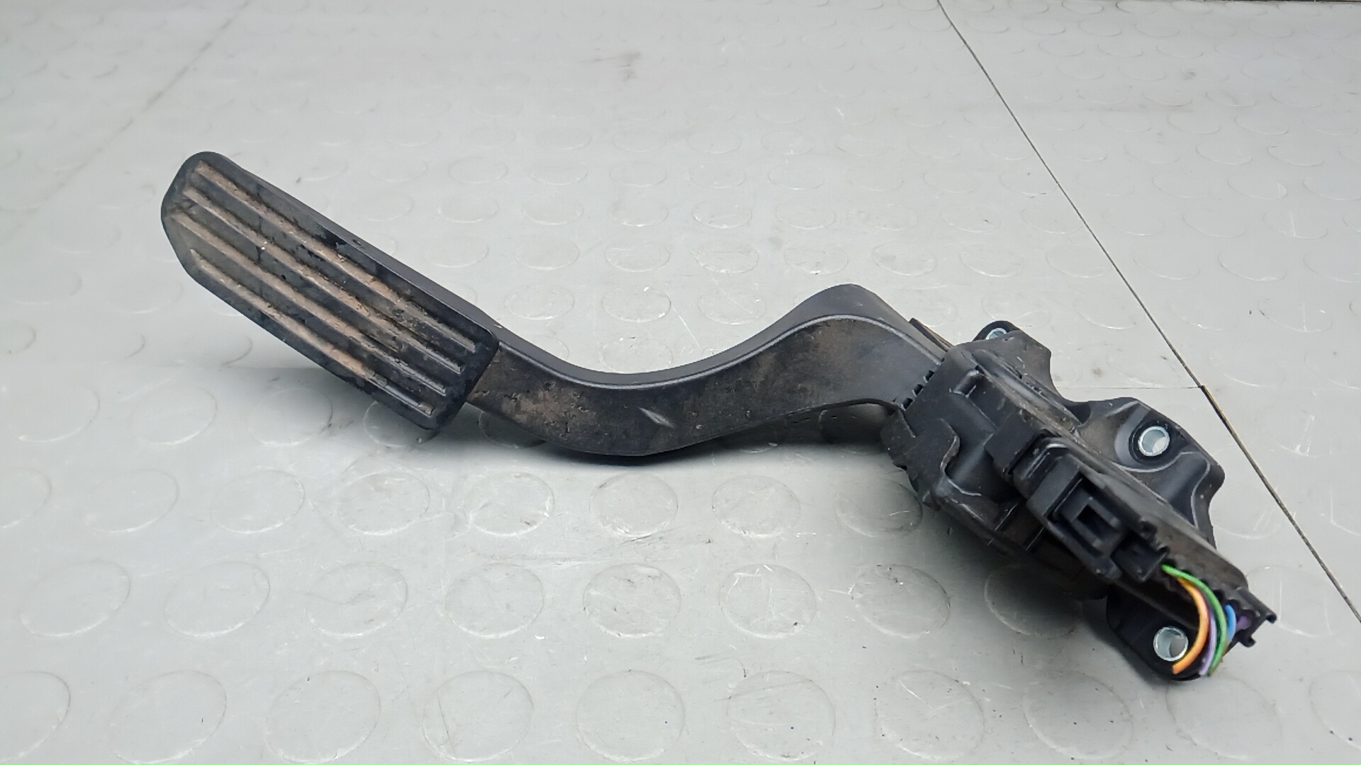 Педаль газа Land Rover Freelander 2