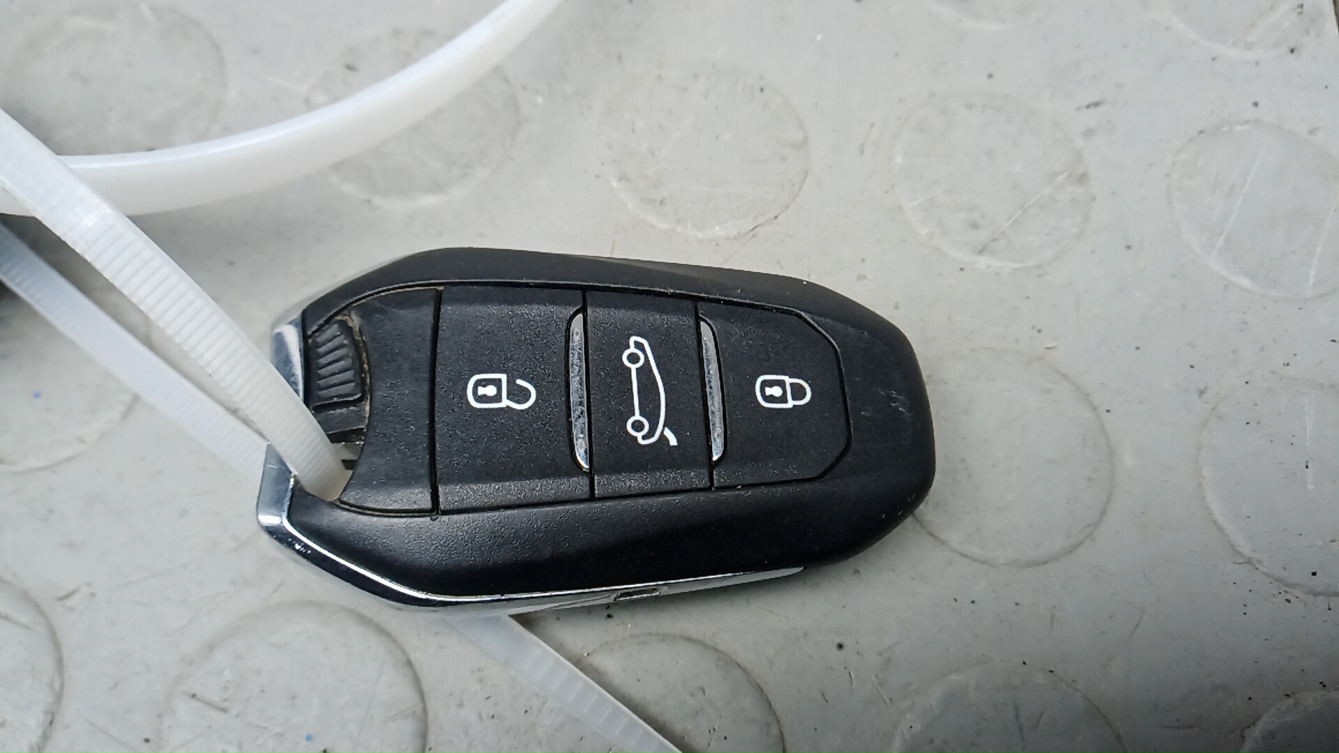 Ключ (карточка) Citroen C4 Grand Picasso 2