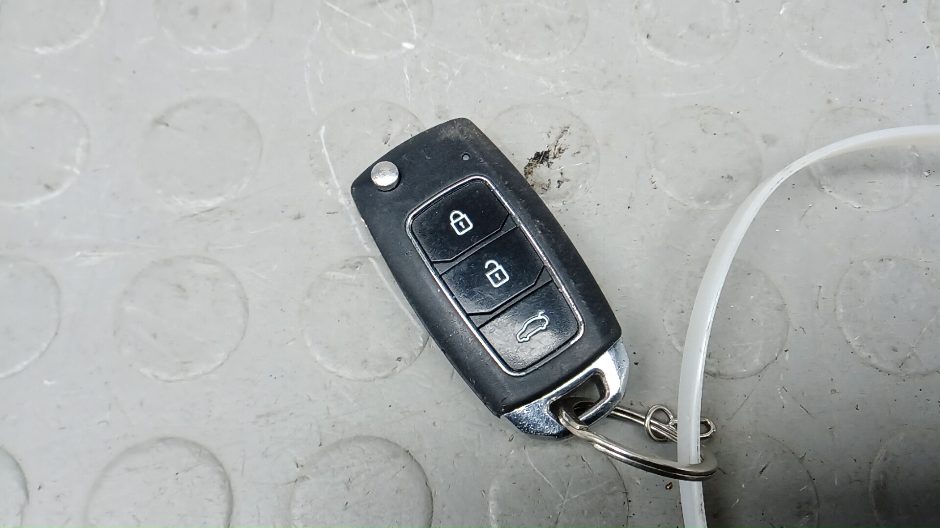 Ключ (карточка) Kia Sportage 3