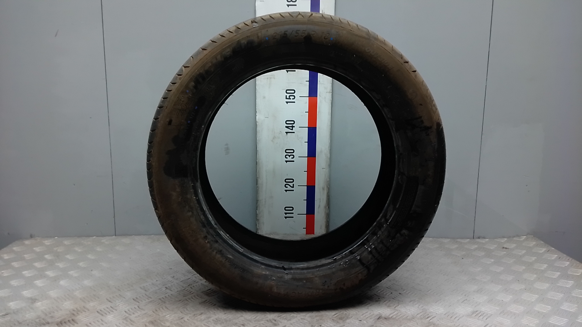 Шина Nissan Qashqai J10 +2
