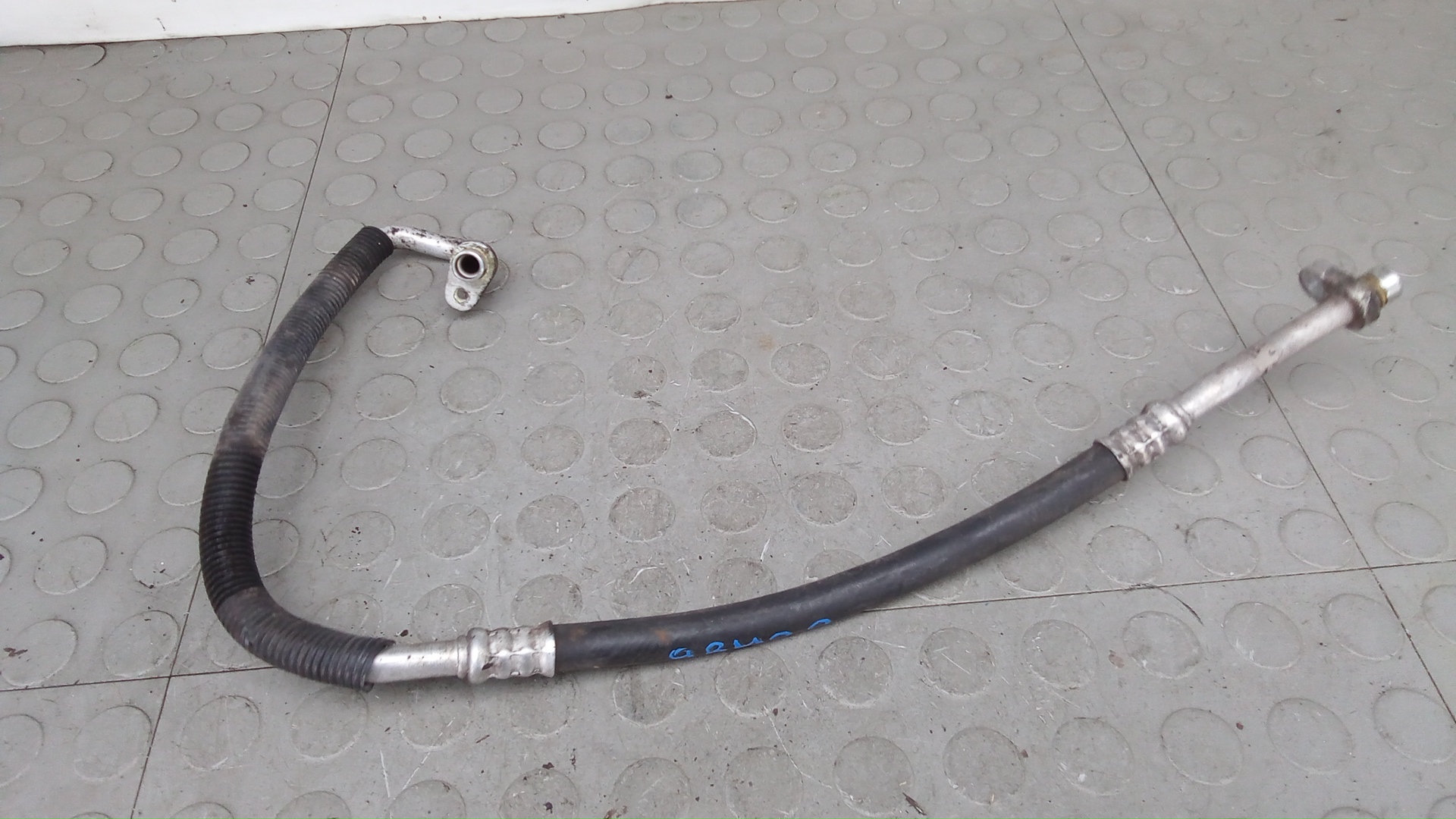 Трубка кондиционера Nissan Qashqai J10 +2