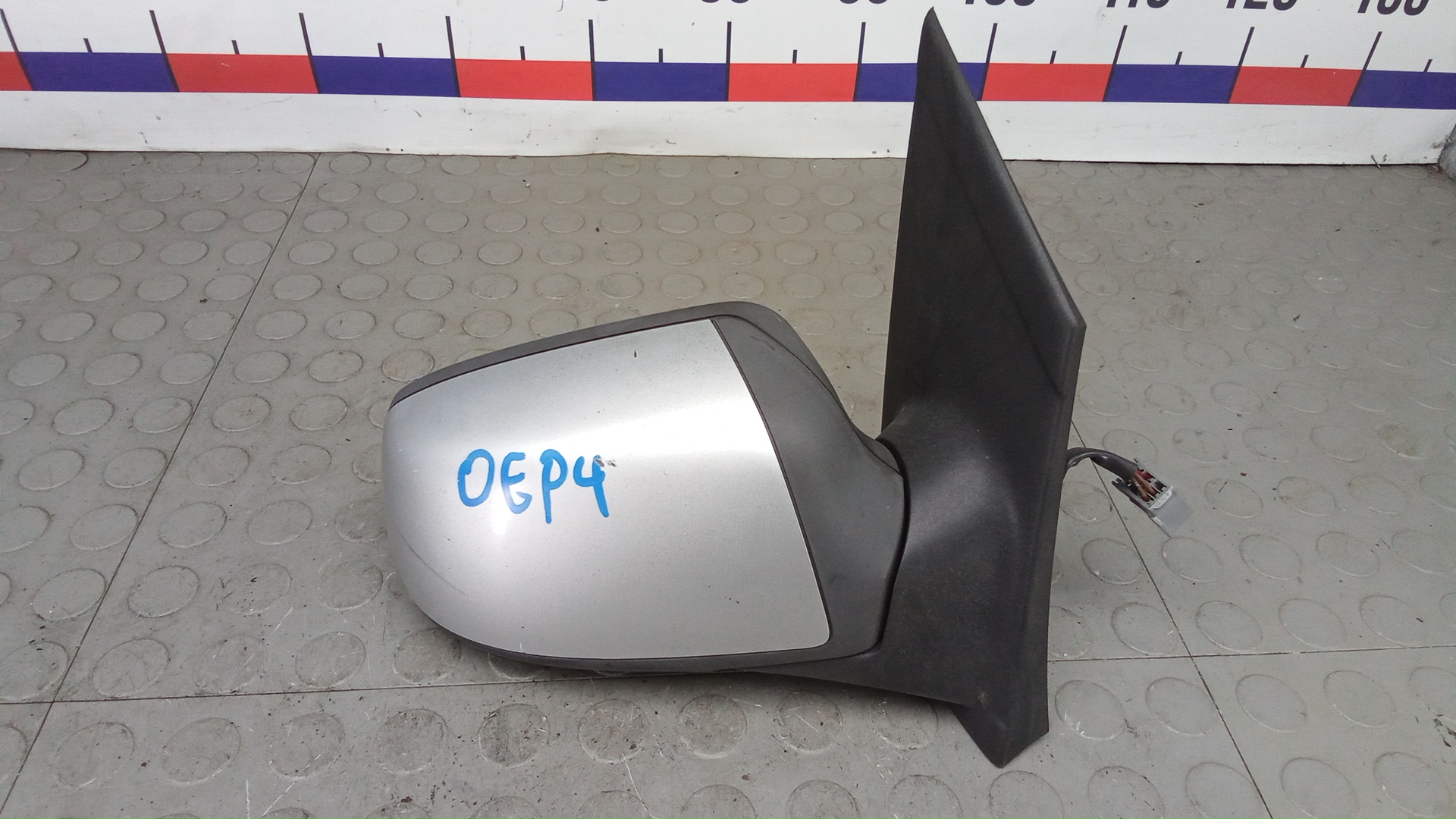 Зеркало наружное правое Ford Focus 2