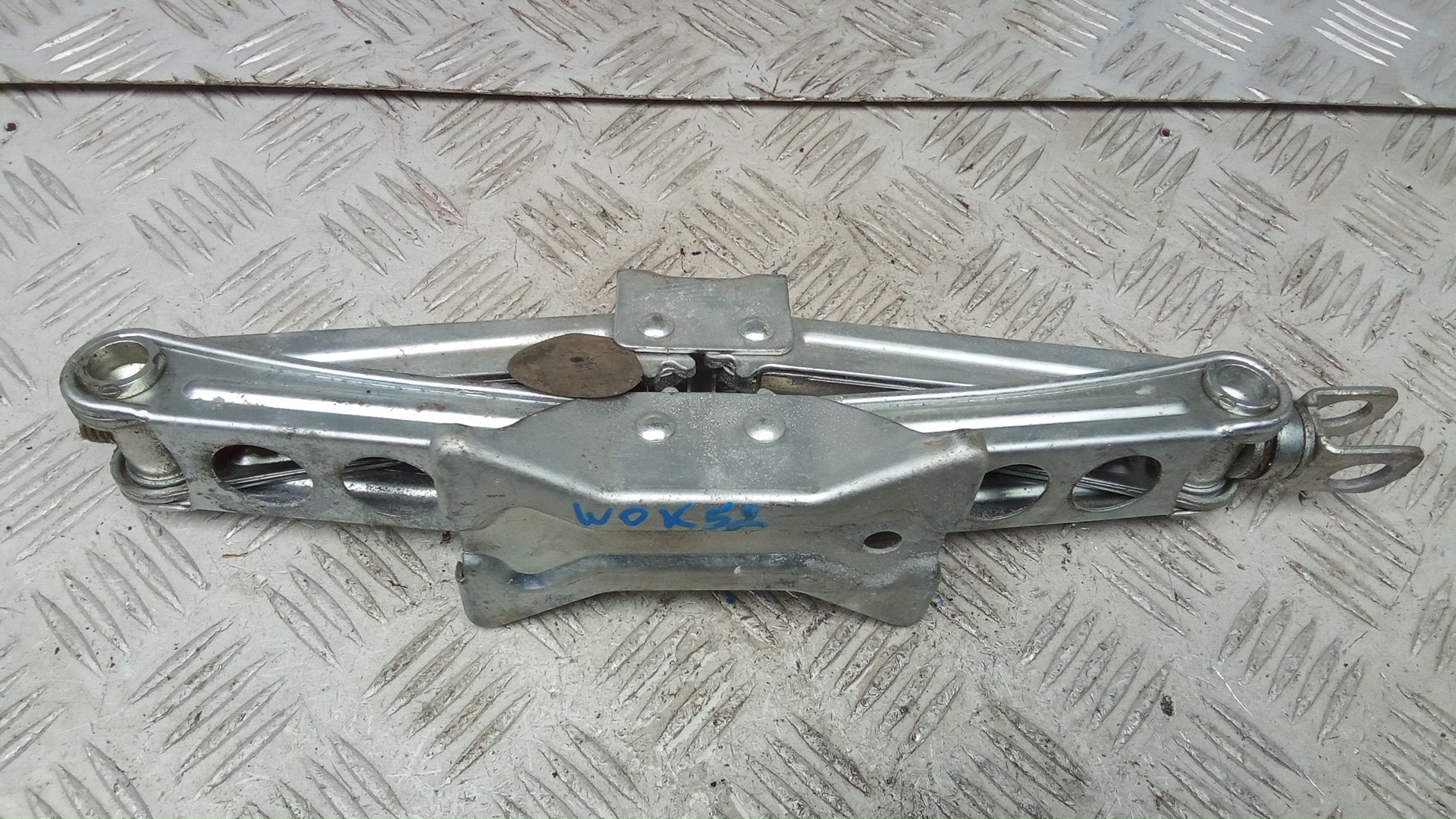 Домкрат Honda Civic 8