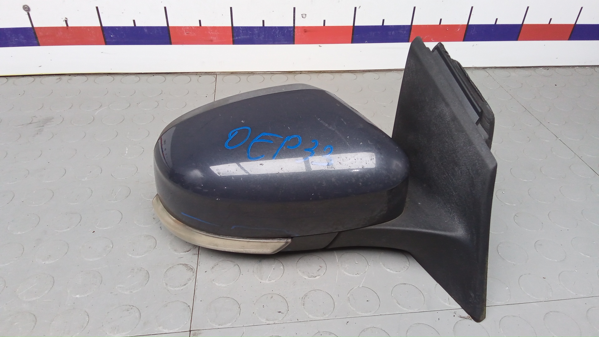Зеркало наружное правое Ford Focus 3