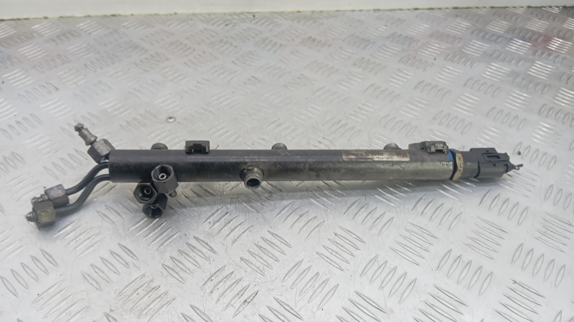 Топливная рампа дизельная Mercedes-Benz S-Class