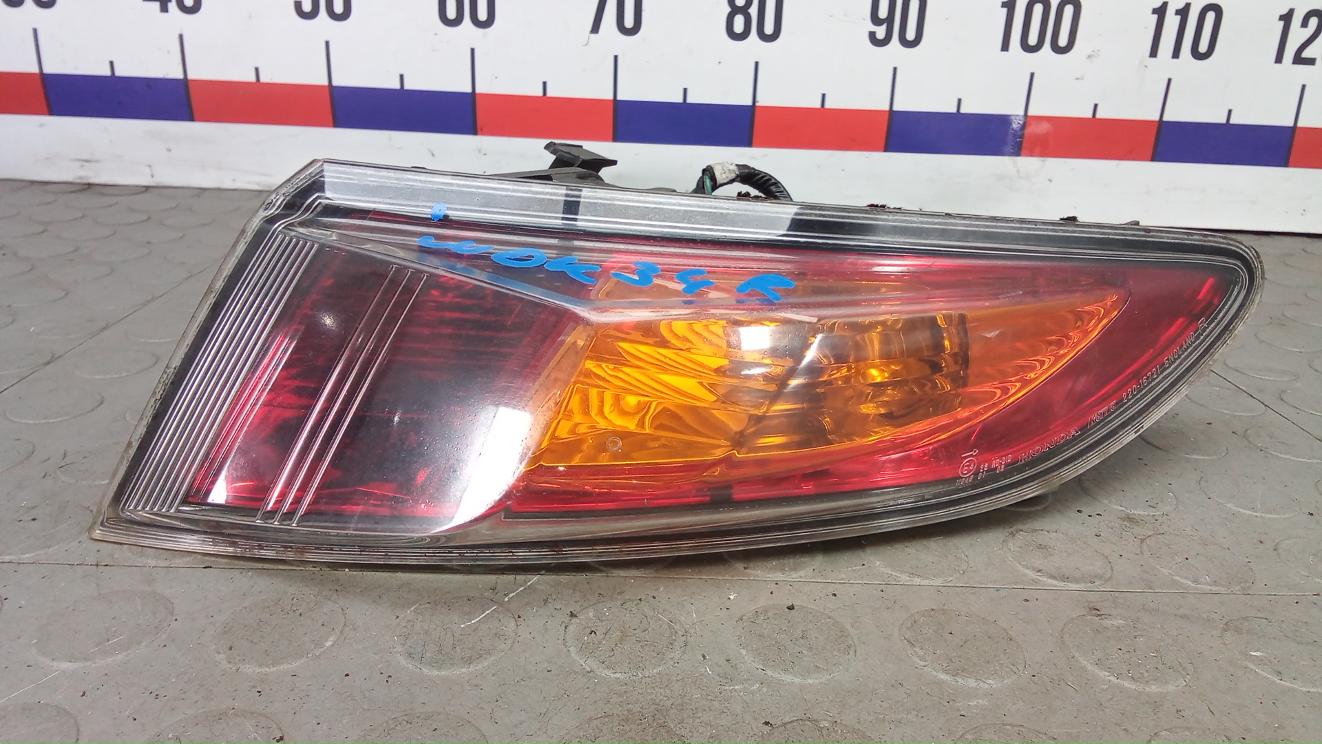 Фонарь задний правый Honda Civic 8