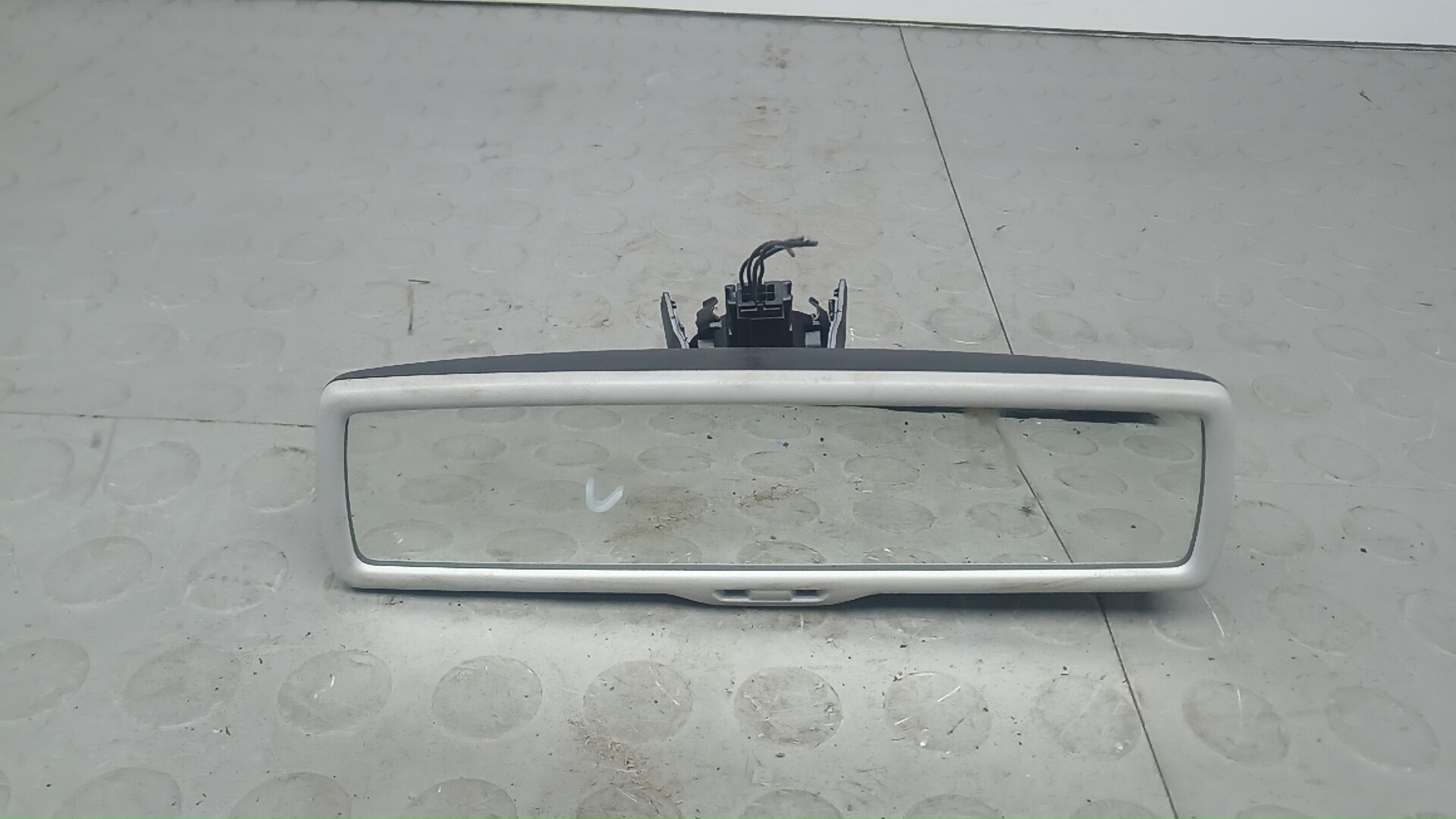 Зеркало салона Skoda Octavia A7