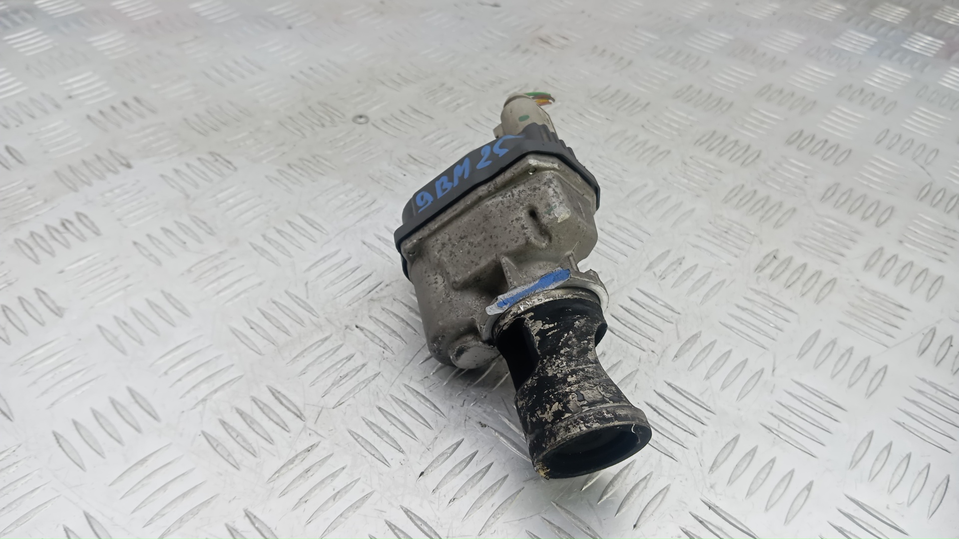 Клапан EGR дизельный Audi A6