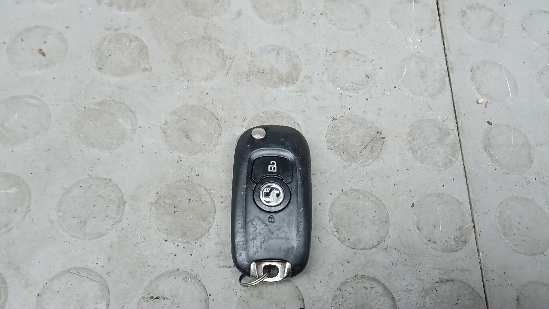 Ключ (карточка) Opel Insignia 2