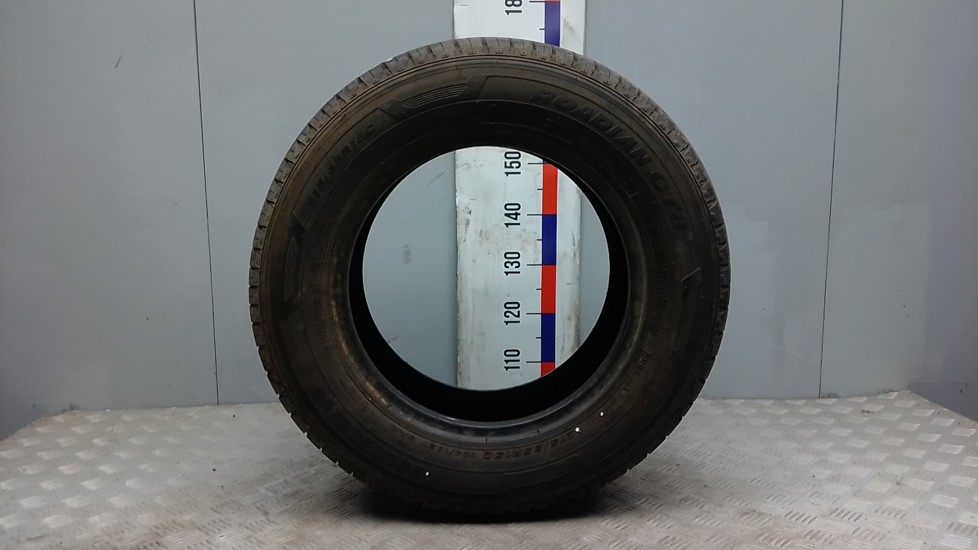 Шина Ford Transit 8