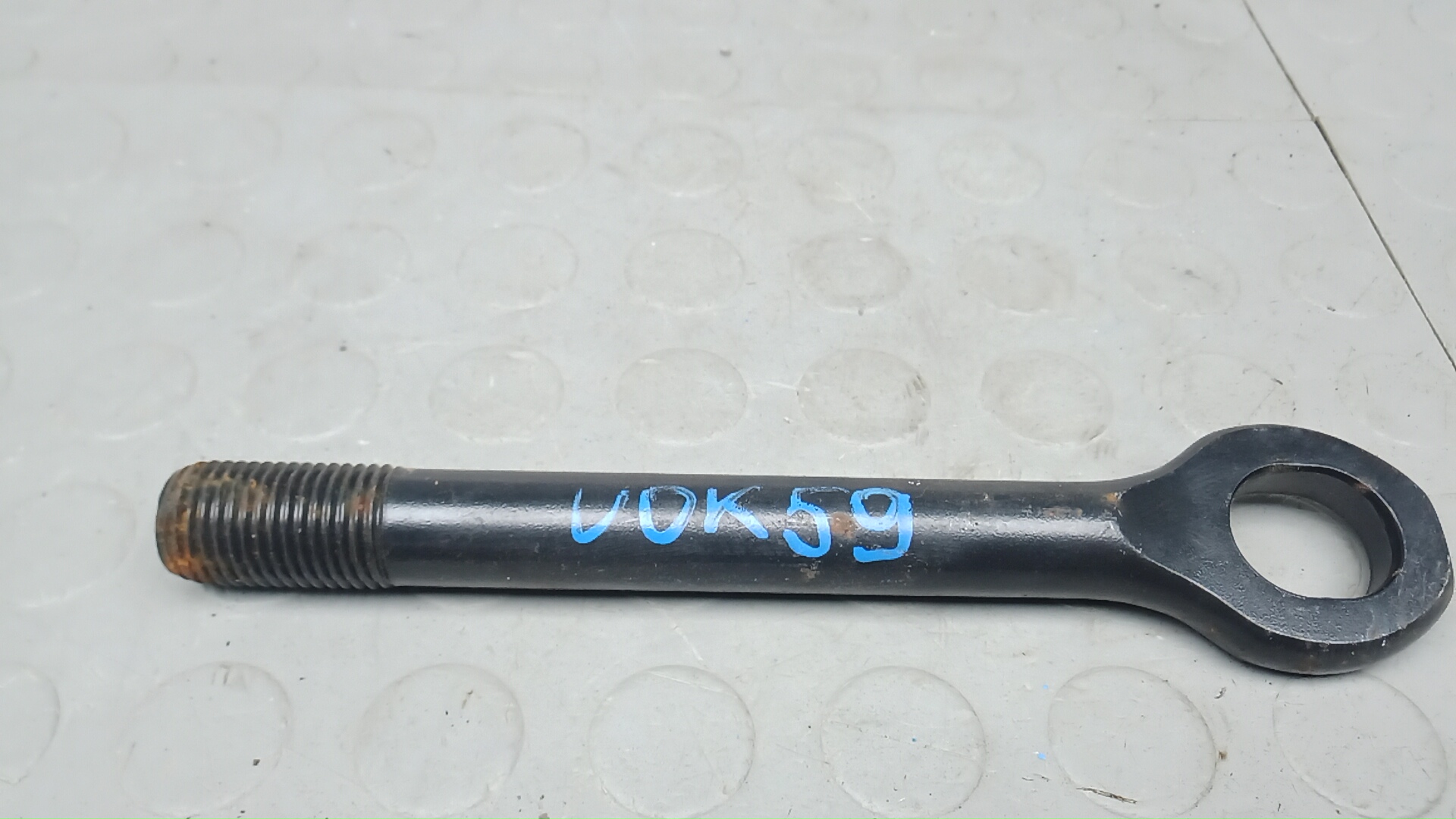 Крюк буксировочный Hyundai i30 FD