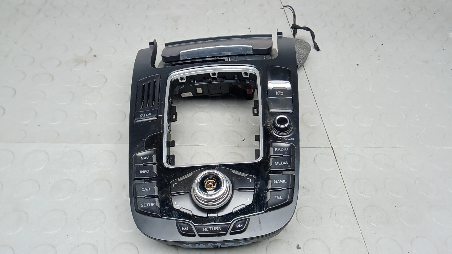 Блок мультимедиа Audi A5 1