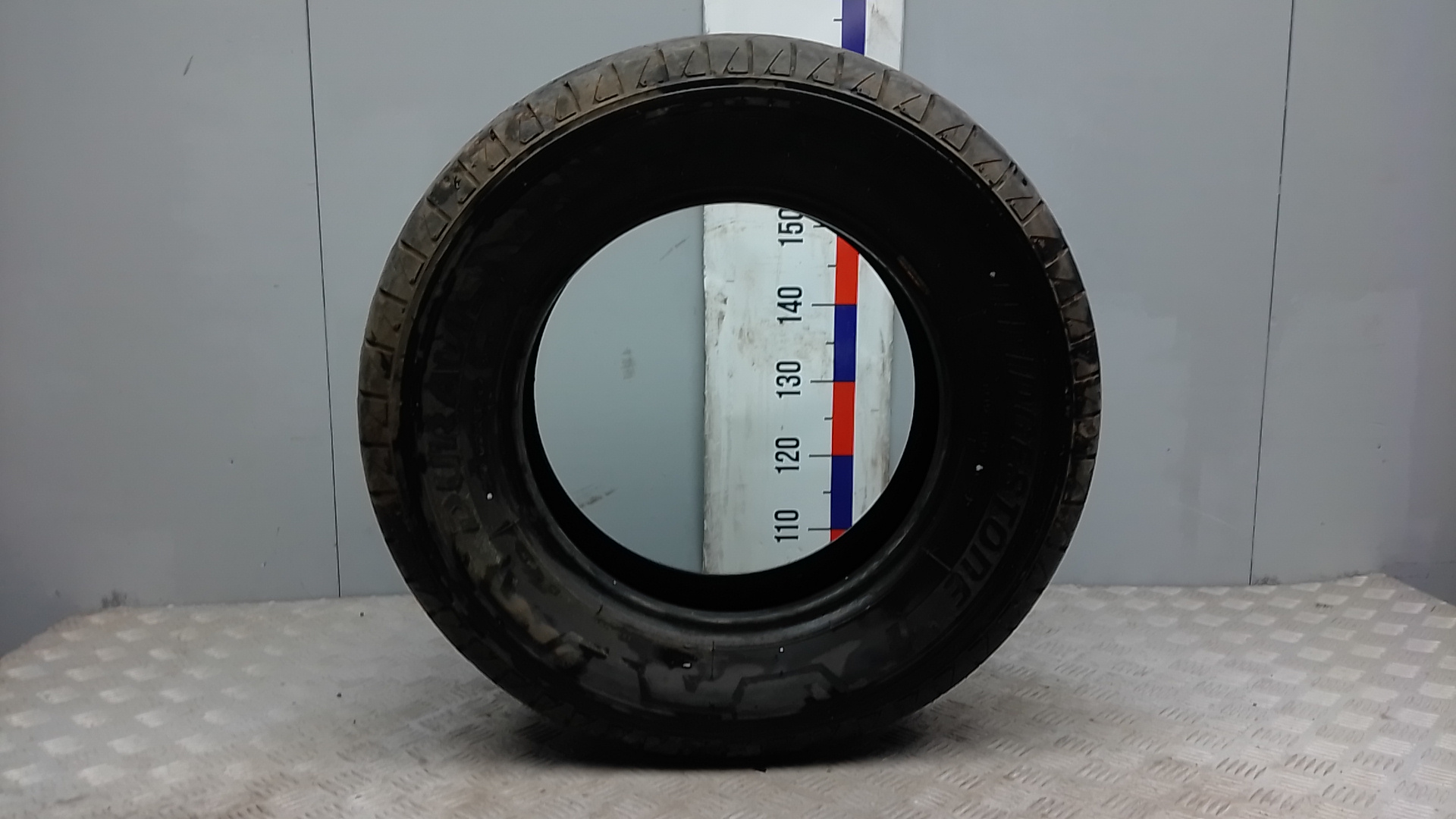 Шина Ford Transit 8