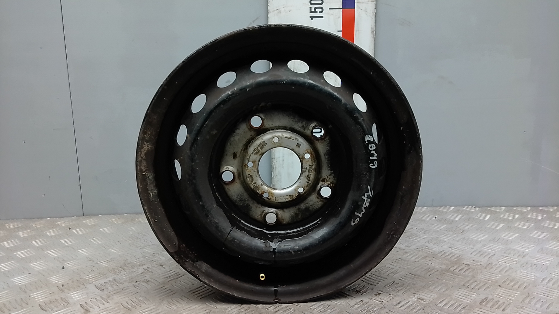 Диск штампованный Ford Transit 8