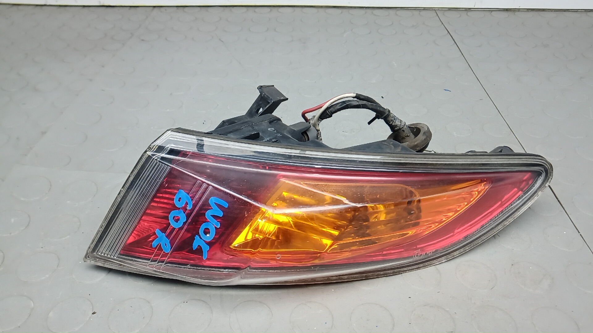 Фонарь задний правый Honda Civic 8