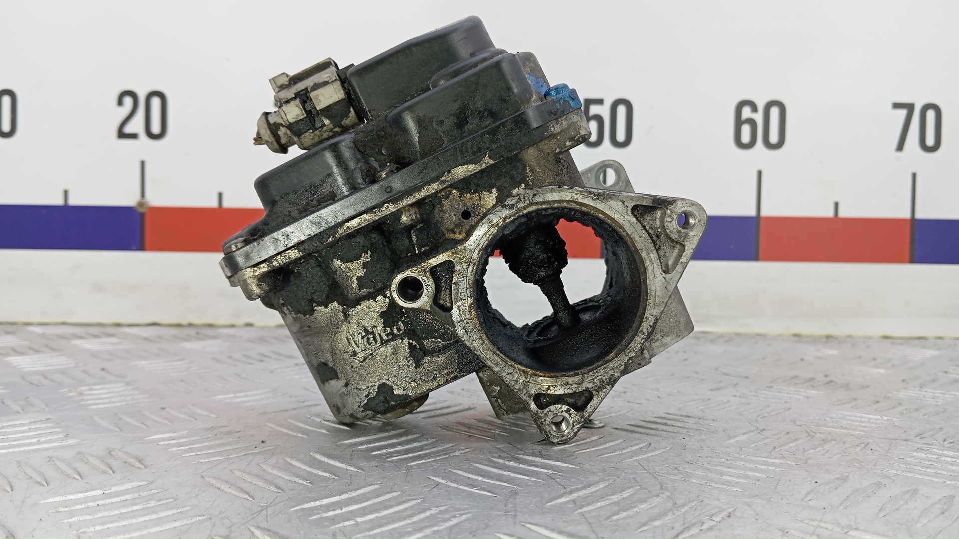 Клапан EGR дизельный Volkswagen Tiguan