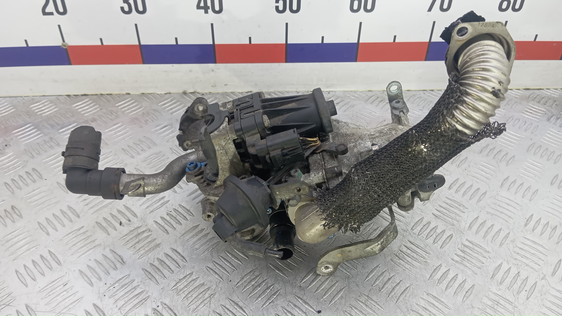 Клапан EGR дизельный Ford Focus