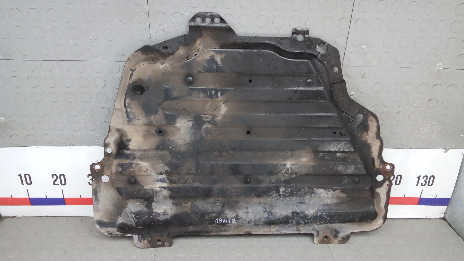 Защита двигателя нижняя (поддона) Land Rover Freelander 2