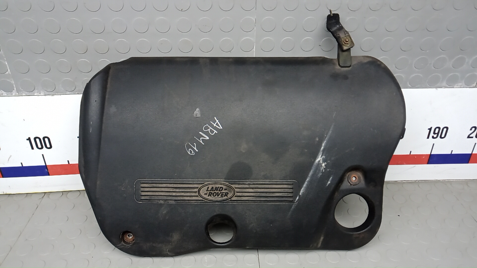 Защита двигателя верхняя Land Rover Freelander 2
