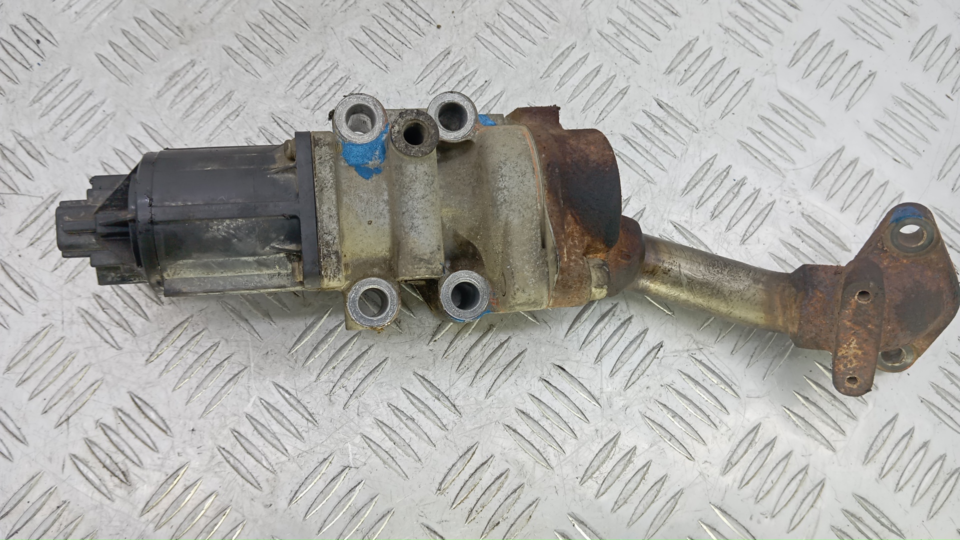 Клапан EGR дизельный Mitsubishi L200