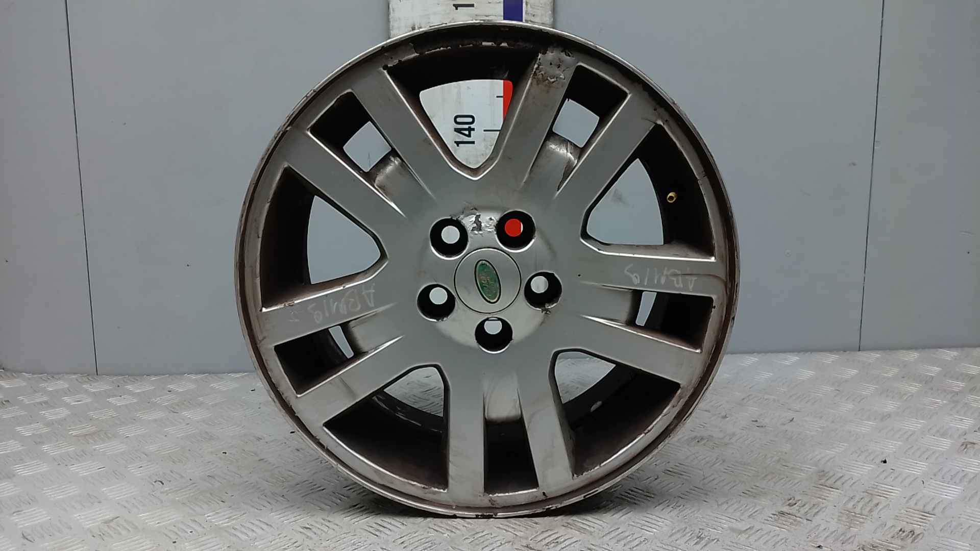 Диск литой Land Rover Freelander 2